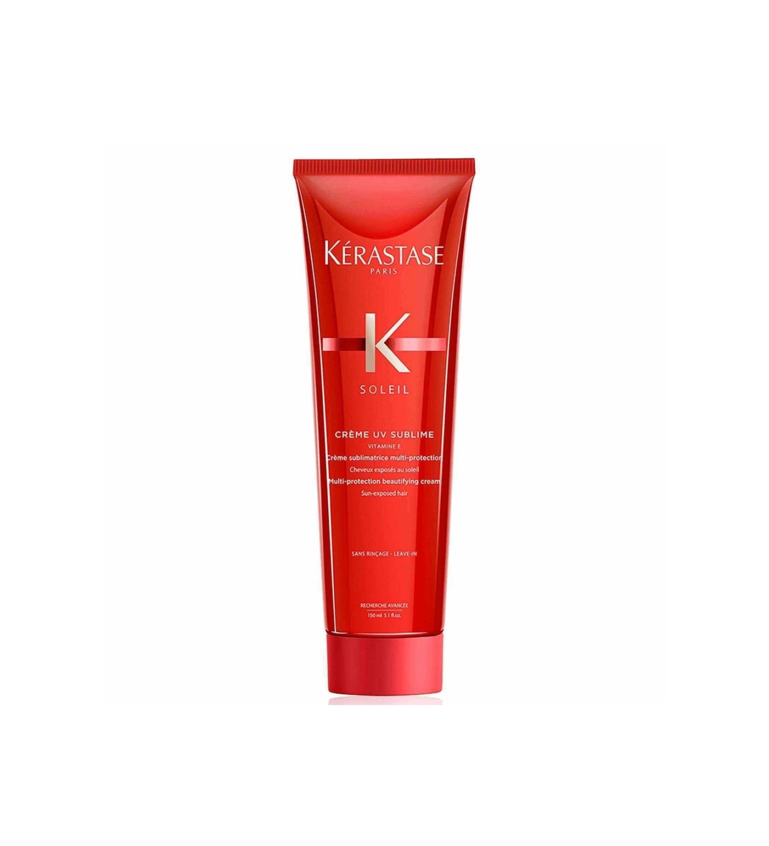 Kerastase Soleil Creme Uv Sublime Hair Care Cream 150ml 3474636695300