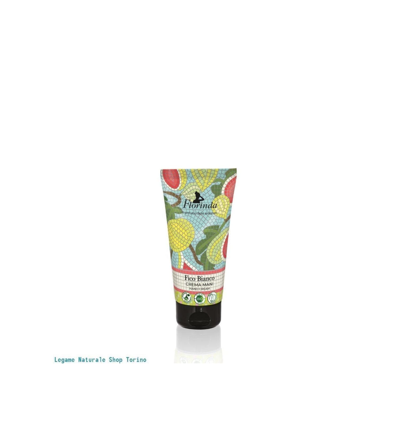 Florinda Mosaic White Fig Hand Cream 75 ml