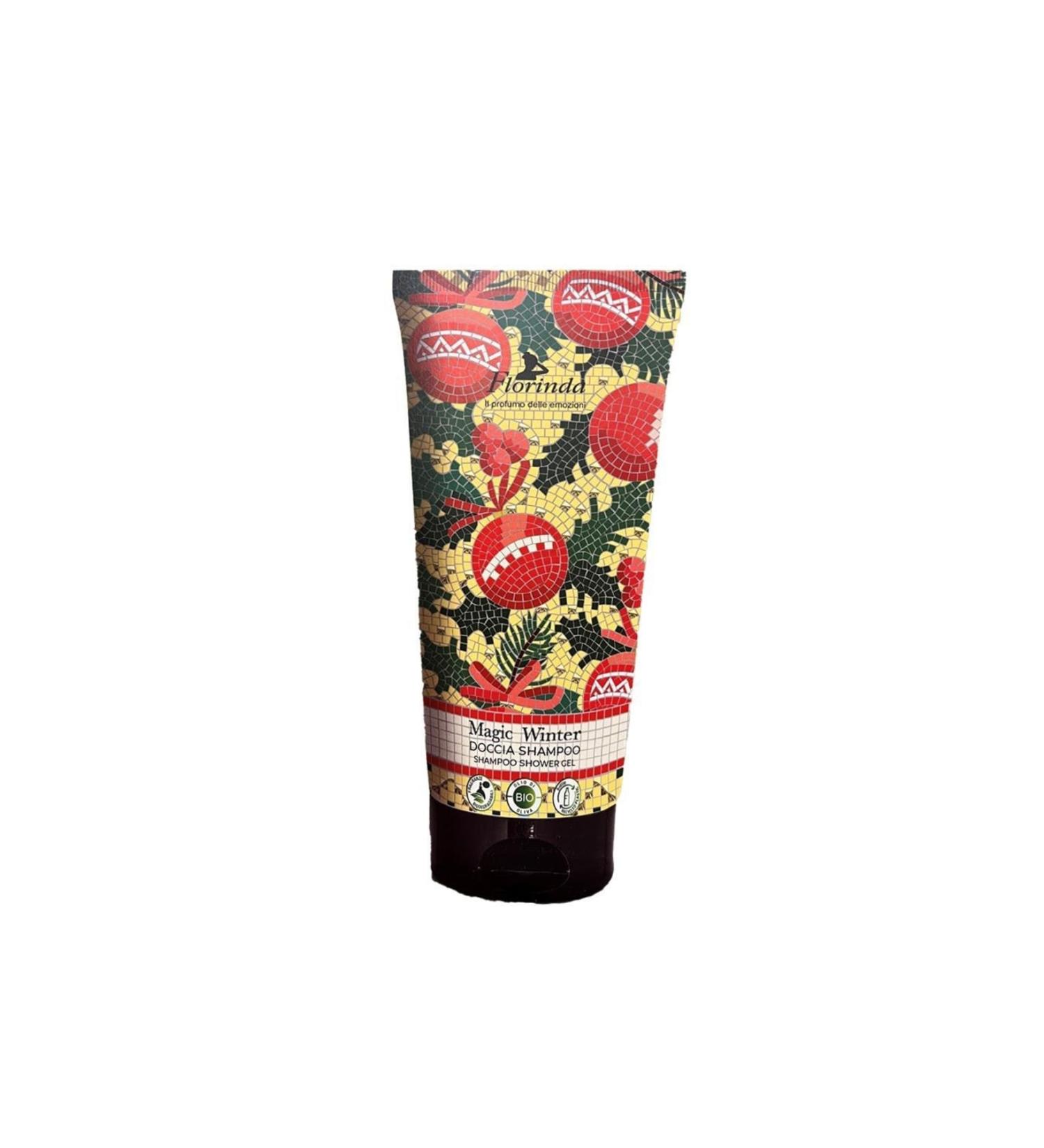 Florinda Mosaic Magic Winter Shower Shampoo 200 ml