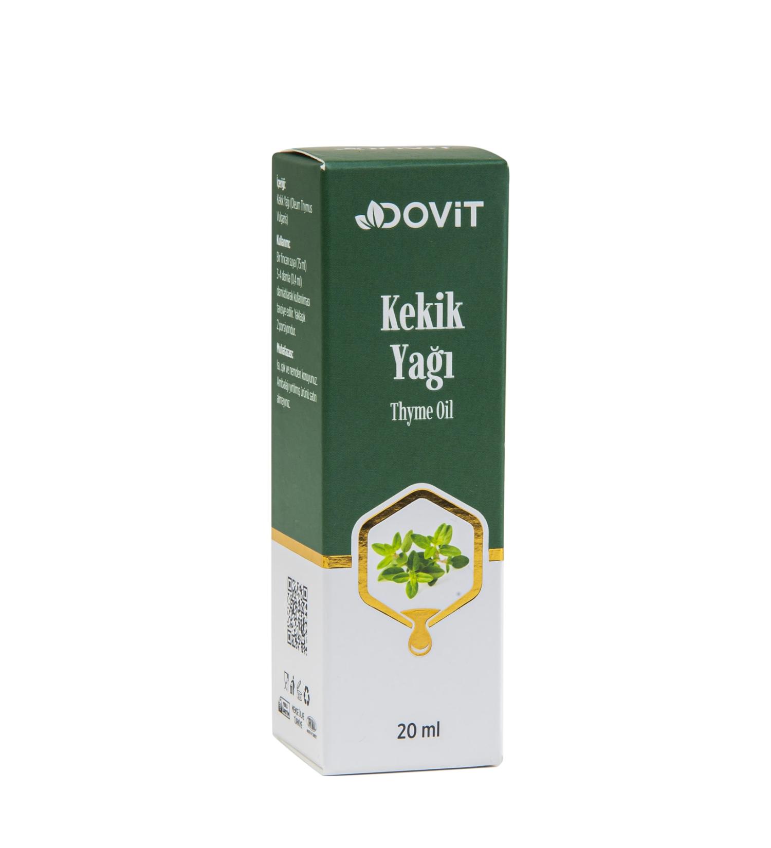 Dovit Oregano Oil