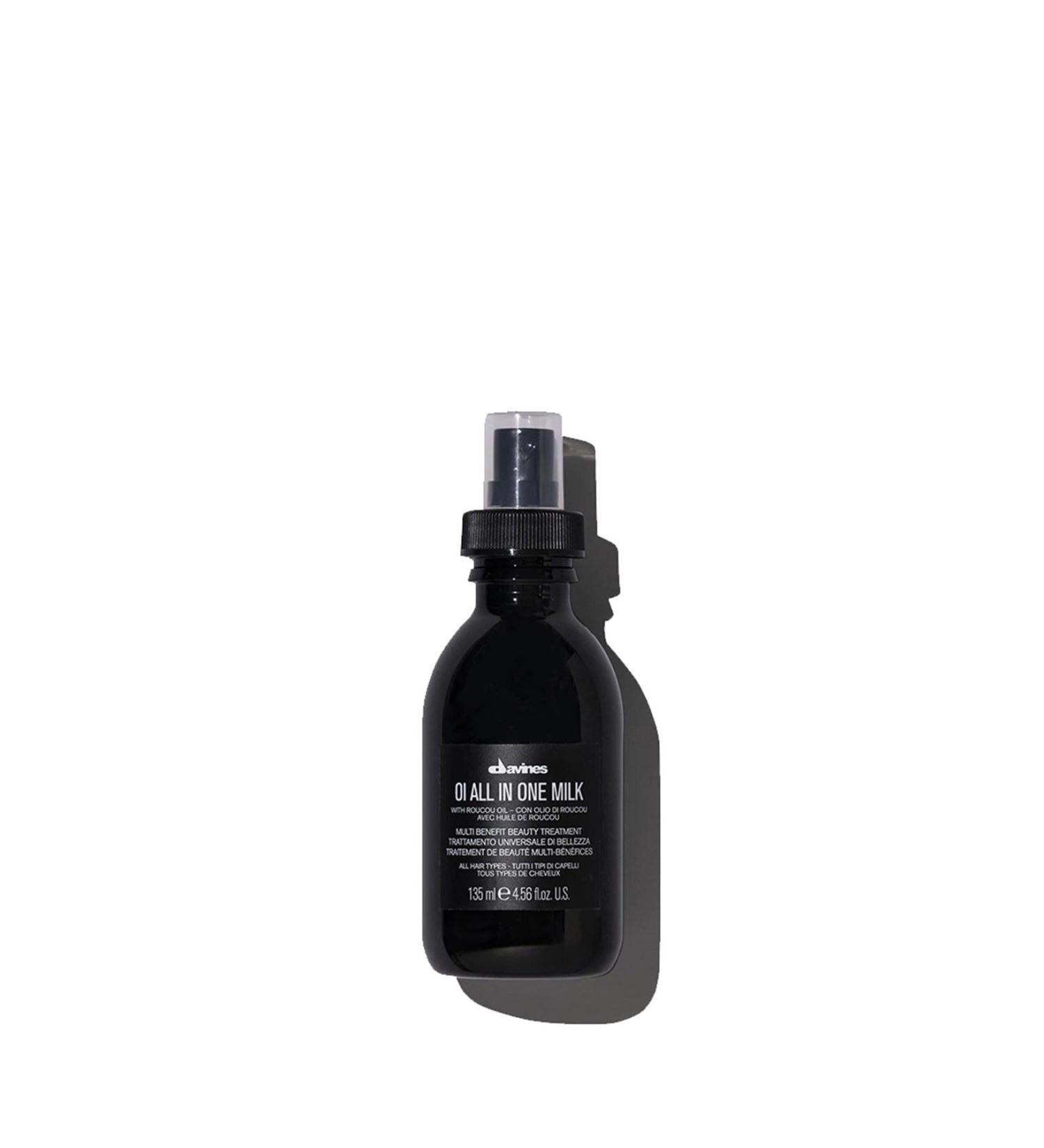 Davines Moisturizing Care Milk for All Hair Types - Oi All In One Milk 135 Ml - Keyk