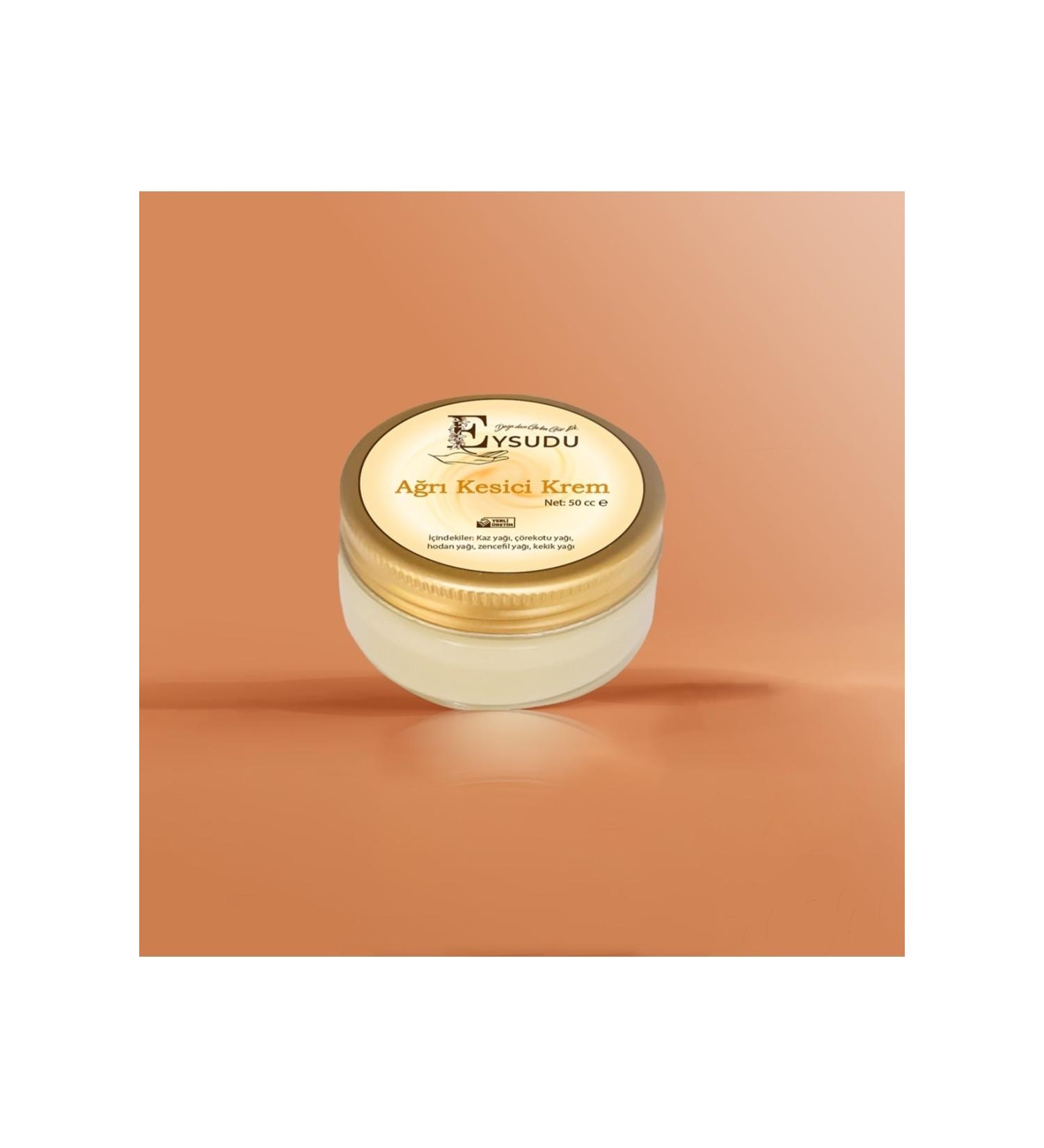 Eysudu Massage Cream