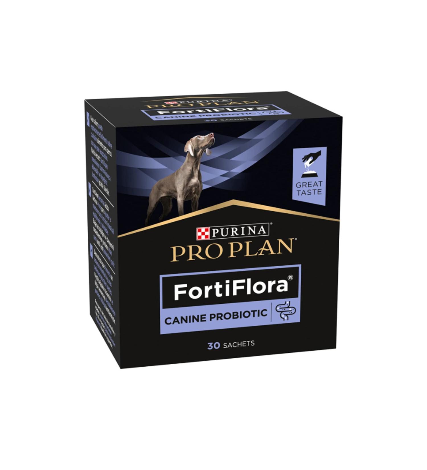 Pro Plan Purina Pro Plan Fortiflora Pet Care Veterinary Diets Dog Probiotic Supplement 1 Gr 30 Pieces