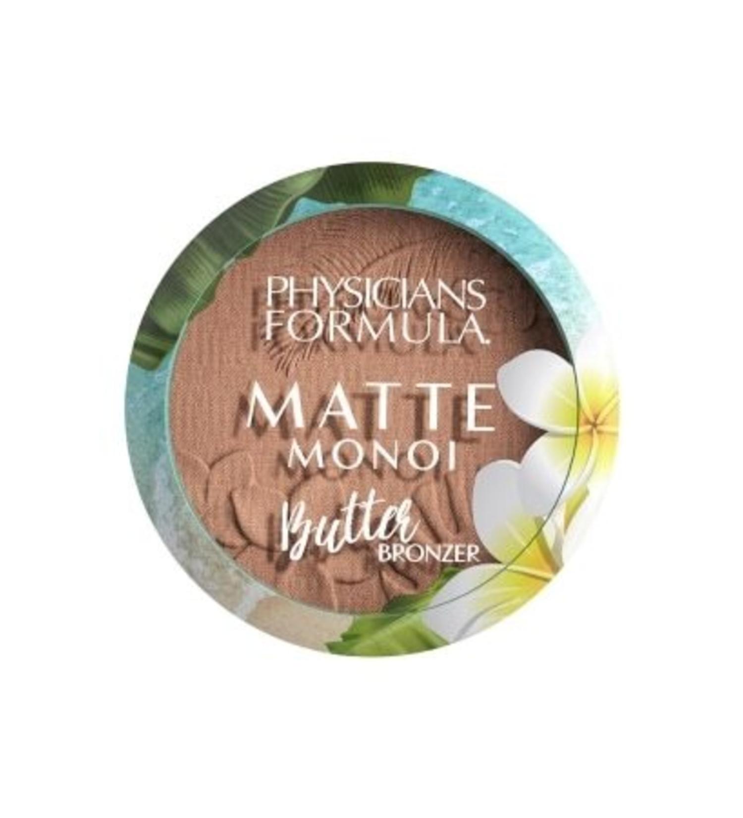 Physicians Formula Matte Monoi Butter Bronzer Matte Bronzer