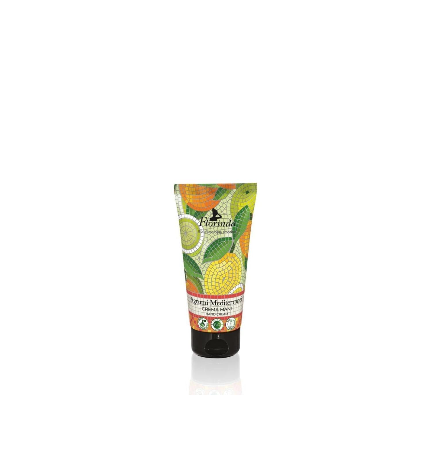 Florinda Mosaic Mediterranean Citrus Body Cream 200ml
