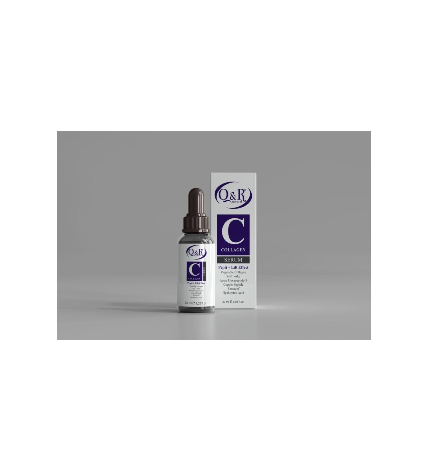 Q&R Collagen Wrinkle Reducing Skin Serum 30 ml