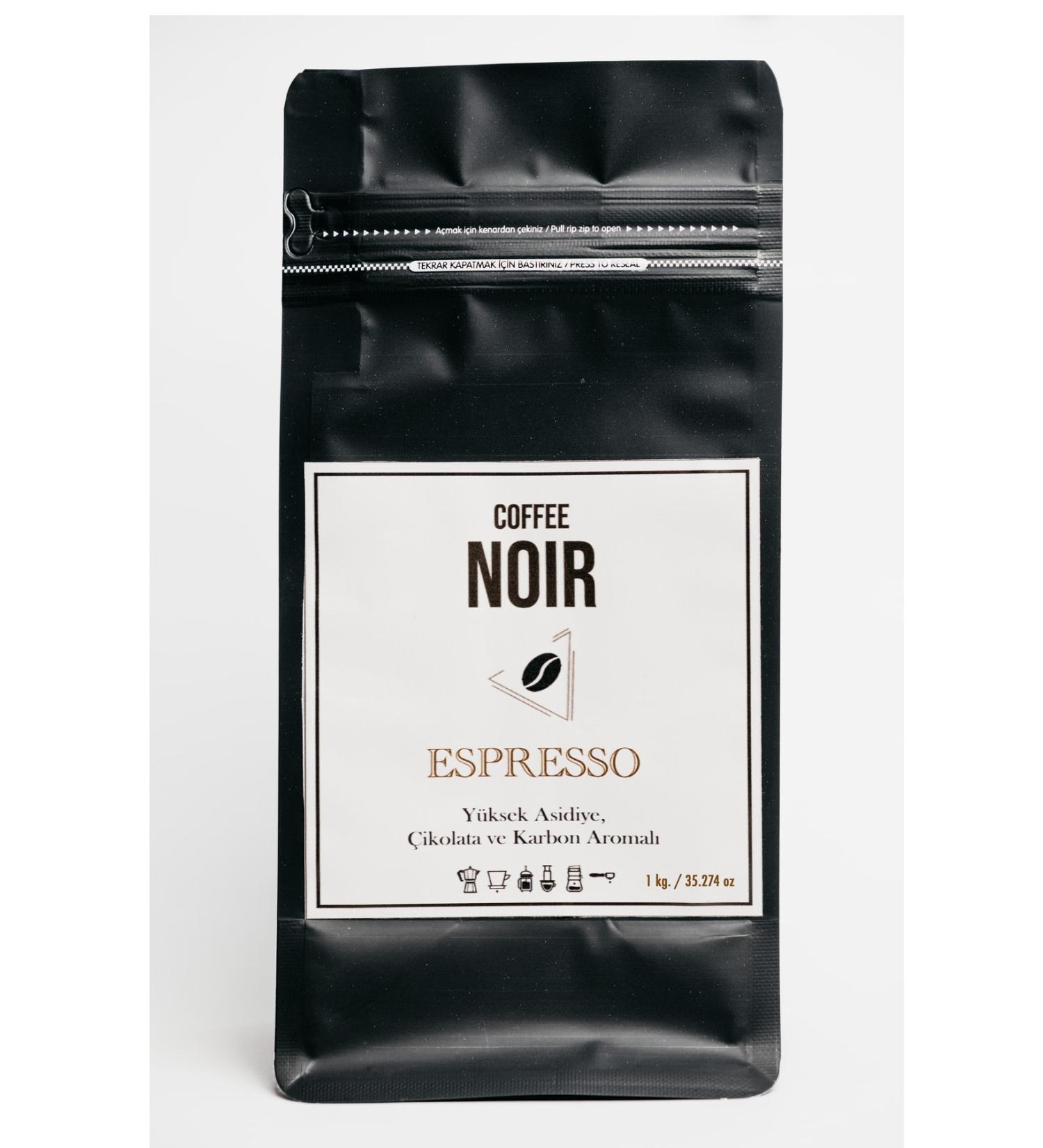 coffeenoir Premium Espresso Bean Coffee / 1 Kg