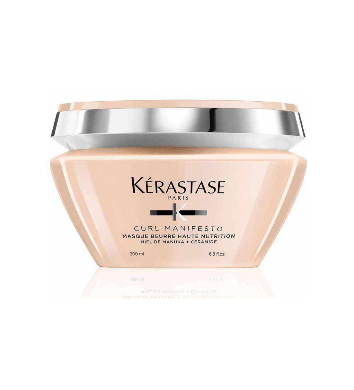 Kerastase Curl Manifesto Beurre Haute Nutrition Hair Mask 200ml 3474636968817