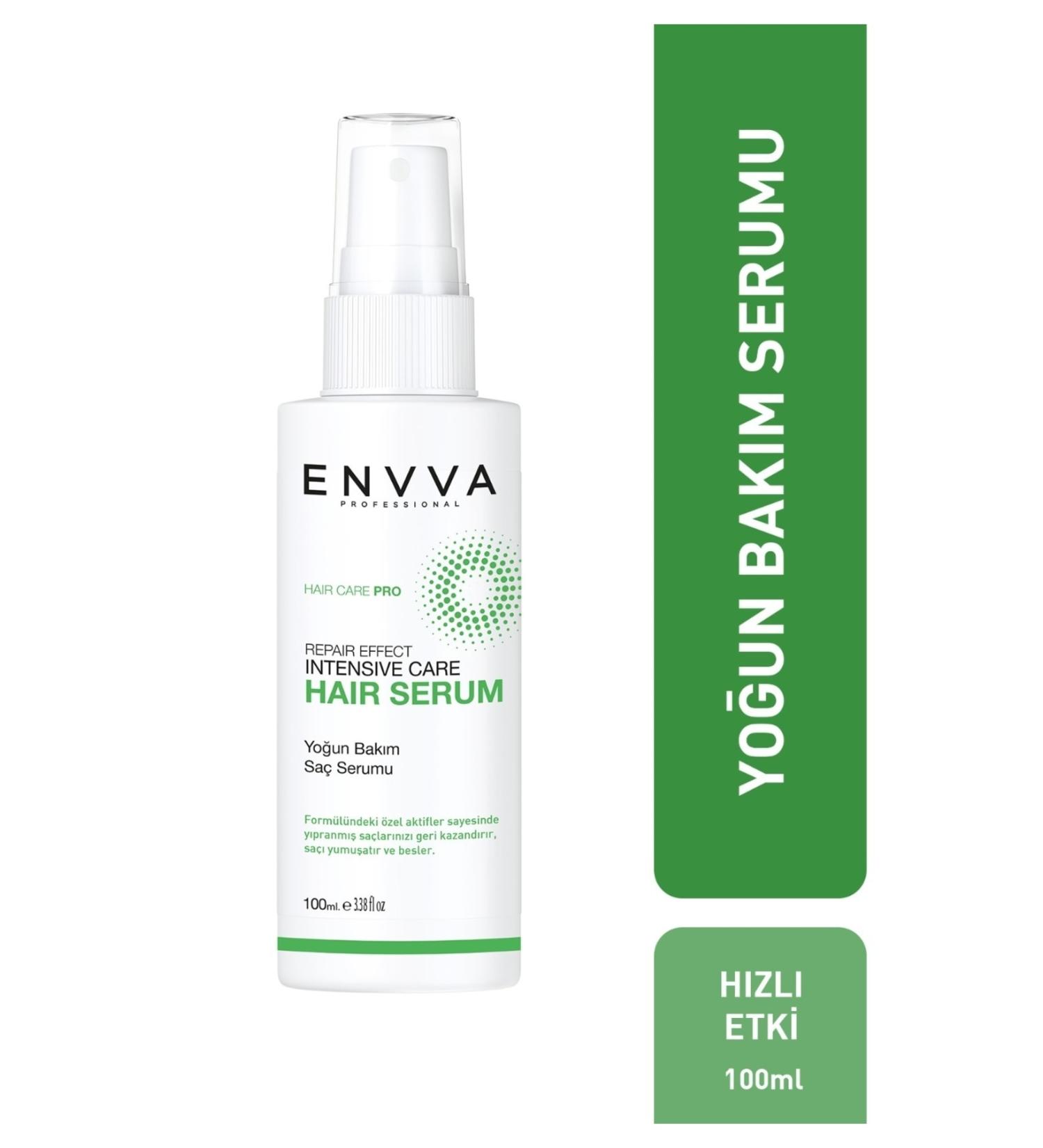 ENVVA Intensive Care Hair Serum 100ml