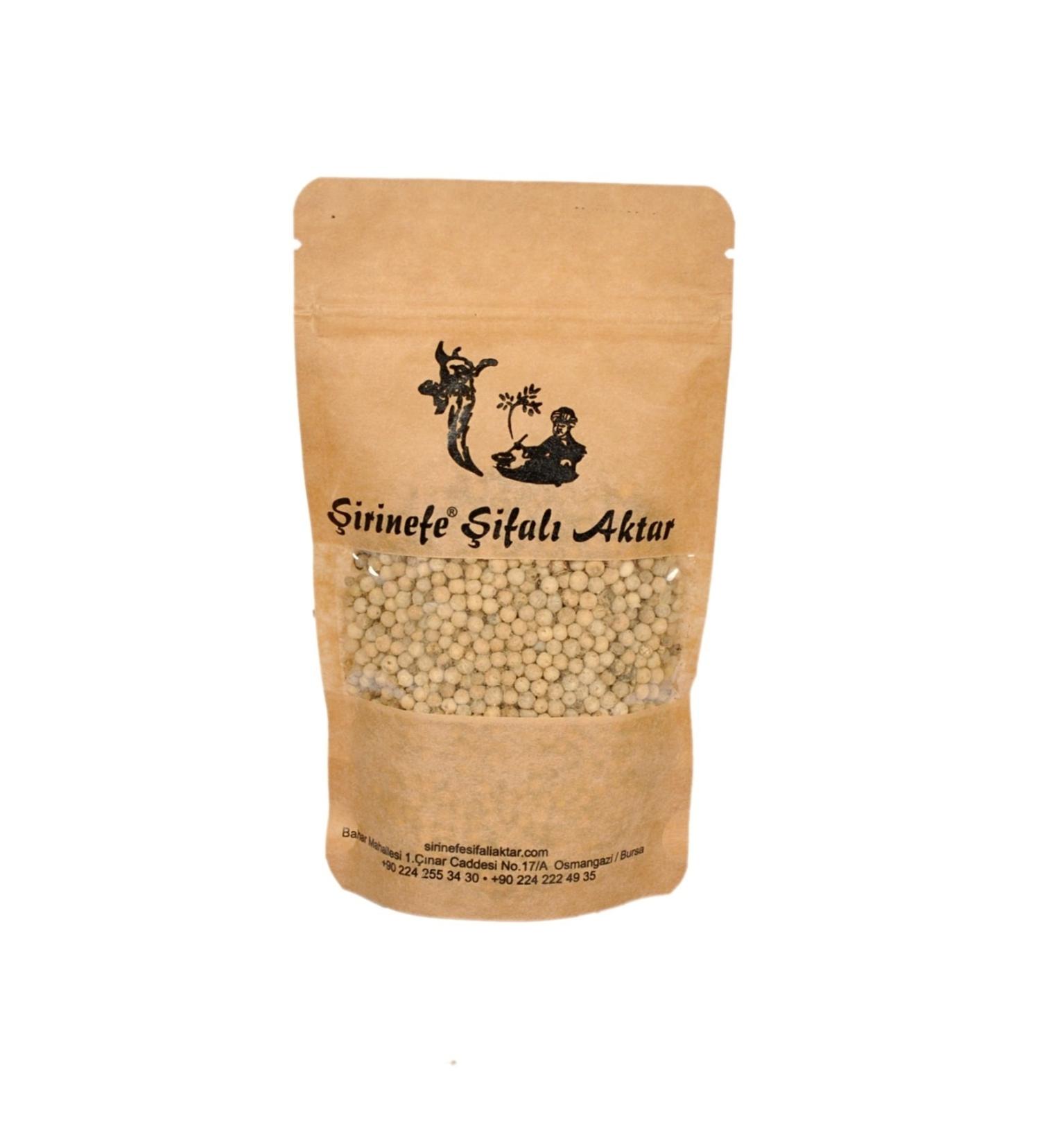 irinefe White Black Pepper Grain (100 G.)