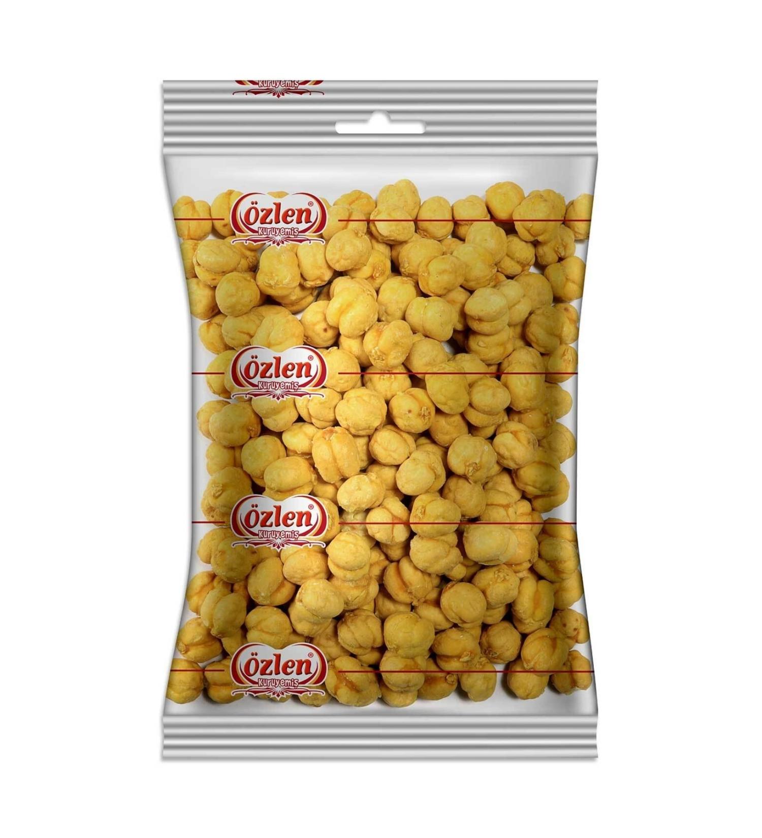 zlen Dried Nuts Salted Chickpeas 200 Gr X 6 Pieces