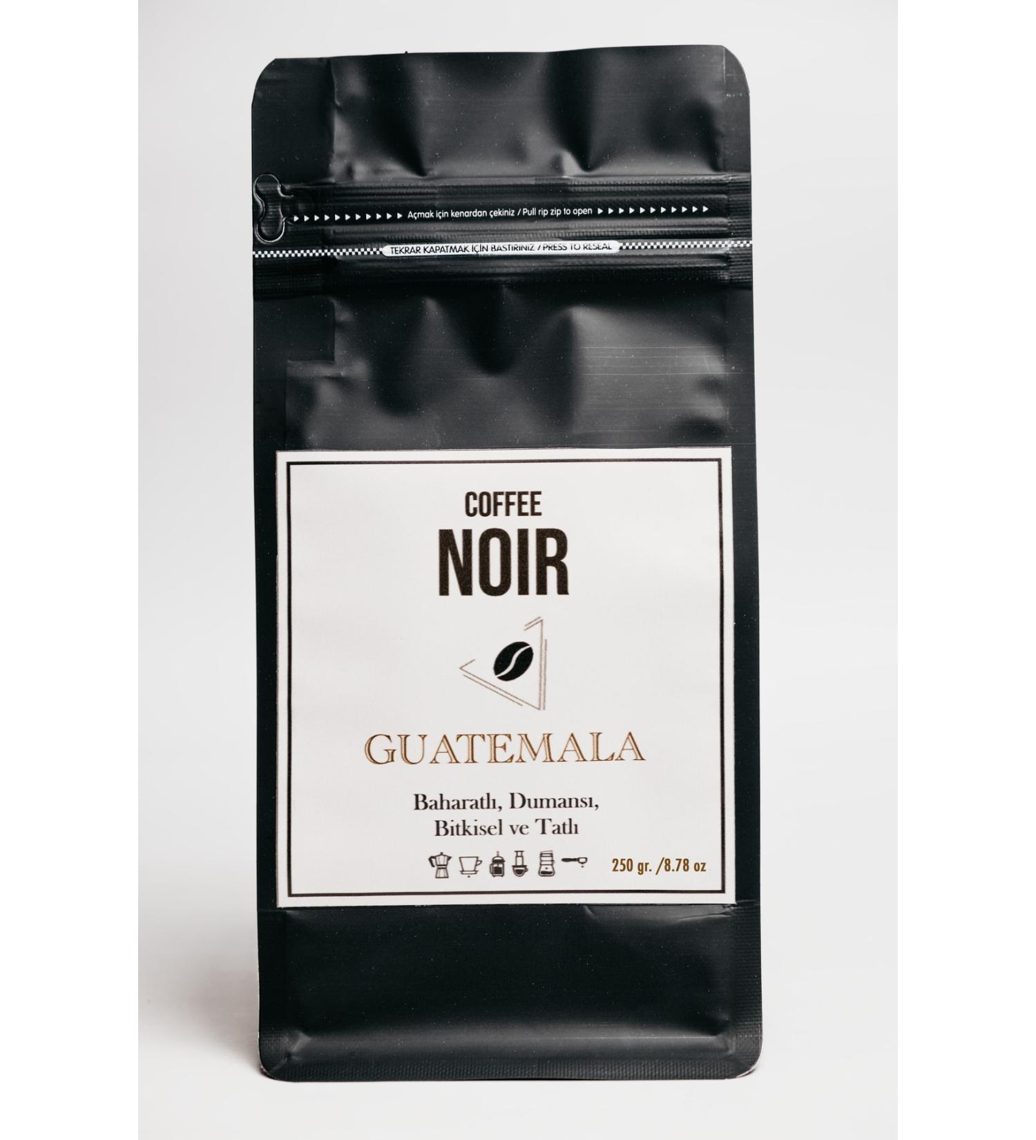 Guatemala Premium Ground / Bean Filter Coffee / 250gr.