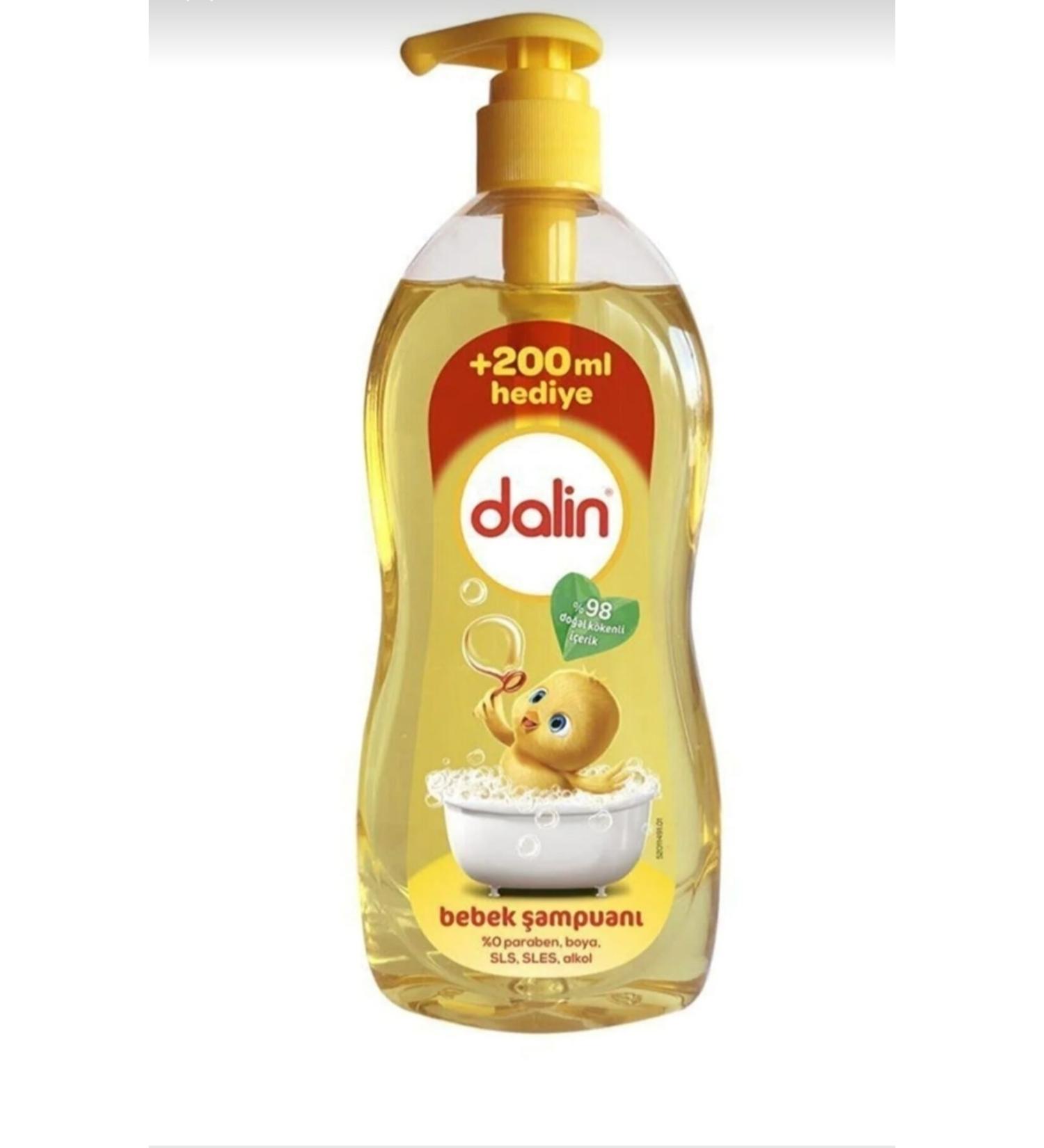 Dalin 700 200 ml Shampoo