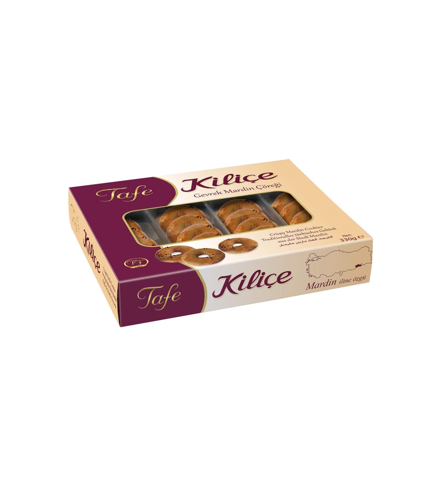 TAFE Kili e Crisp Mardin Bun (PACKAGE) 330g