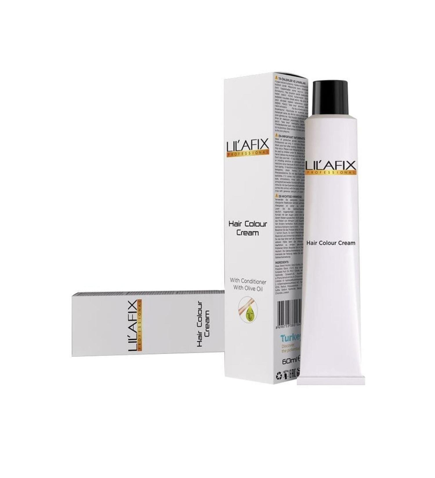 Lilafix Tube Hair Dye 10/31 Light Sand Beige 60ml - Buy Online on GoSupps.com