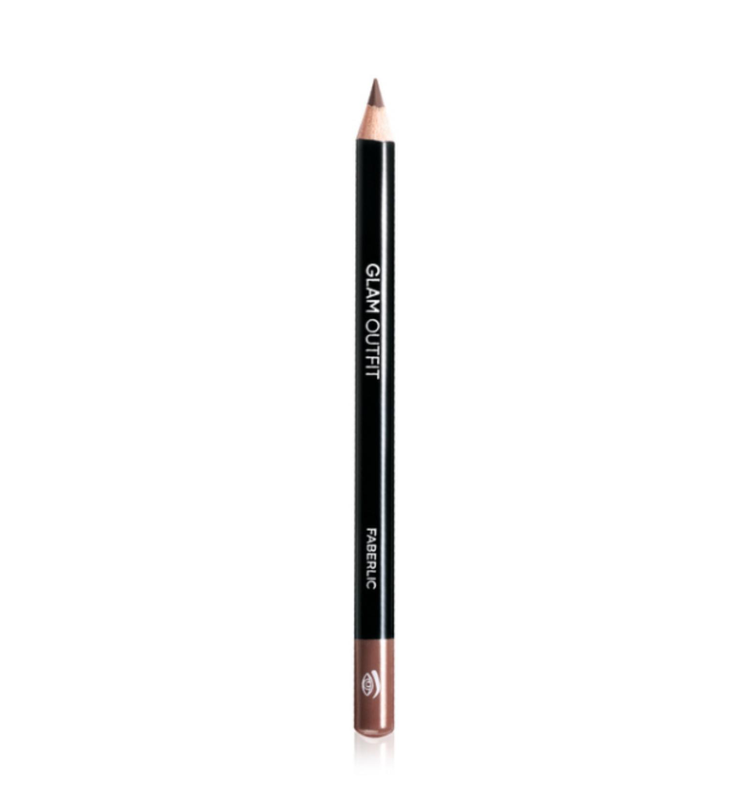 Faberlic Glam Team Eyebrow Pencil Glam Outfit Shade "Light Blonde" - Buy Online on GoSupps.com