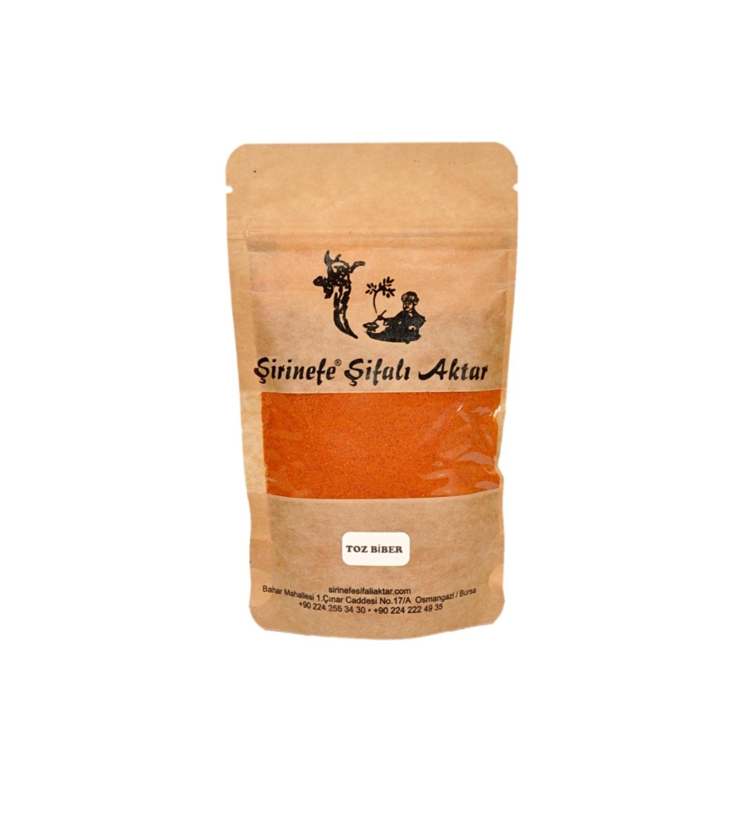 irinefe Red Pepper Powder (500 G.)