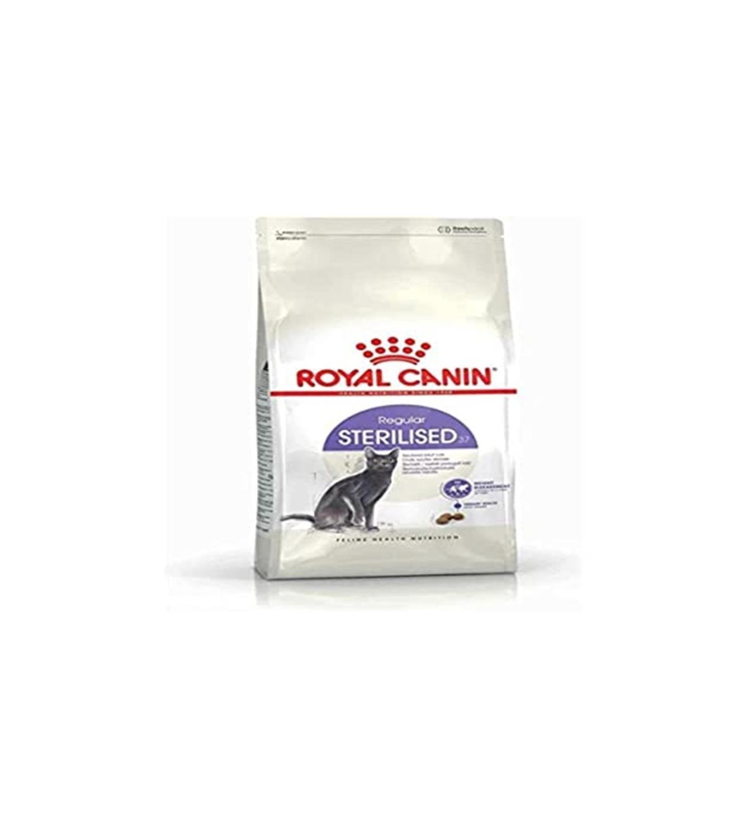 Royal Canin Sterilized Neutered Cat Food 2kg