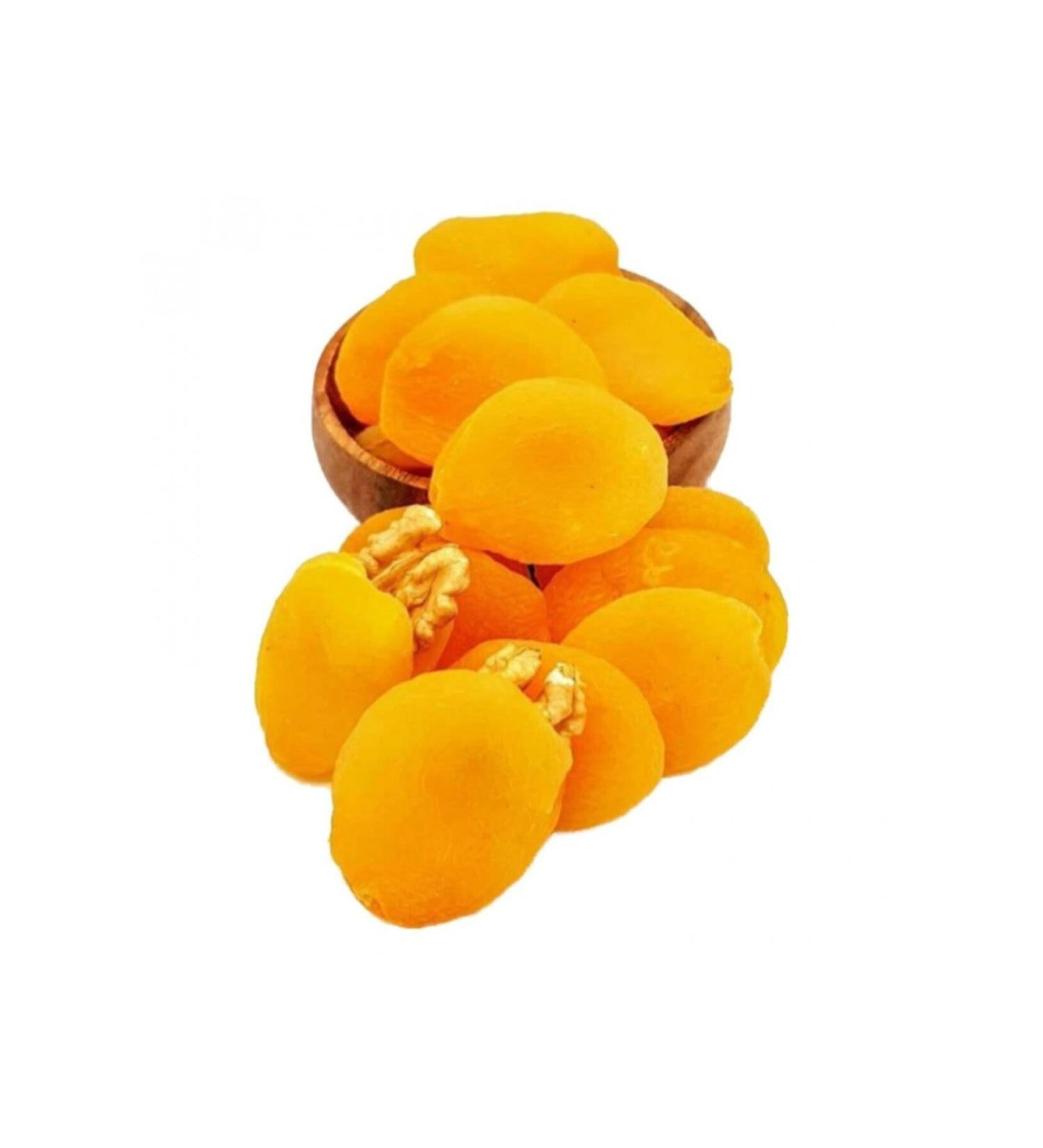 Halao lu Yellow Dried Apricots 1 Kg