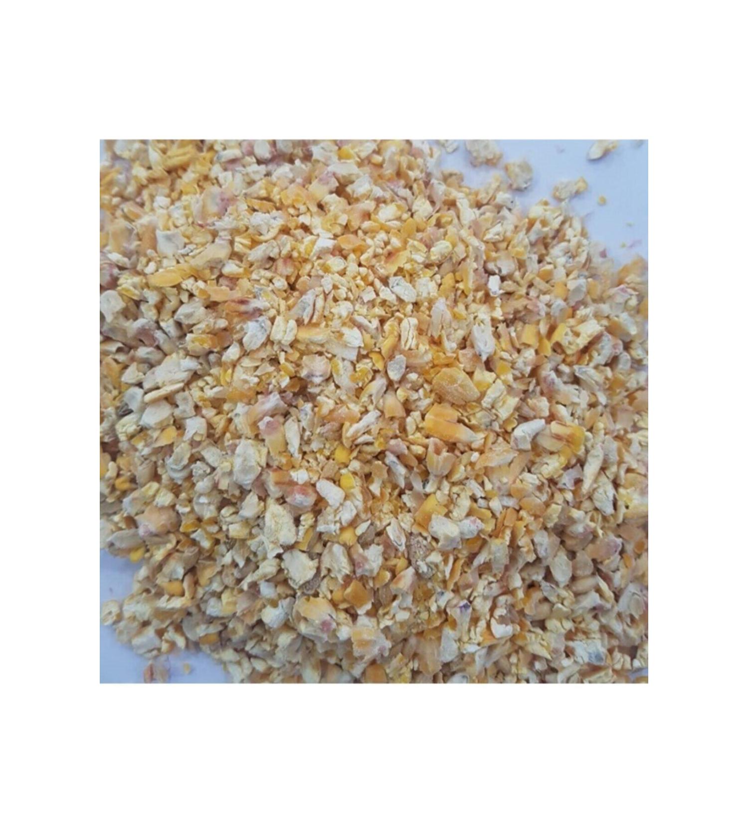Ekodo a Cracked Corn 10 Kg Chicken Feed Corn for Feed Poultry Feed Bird Feed