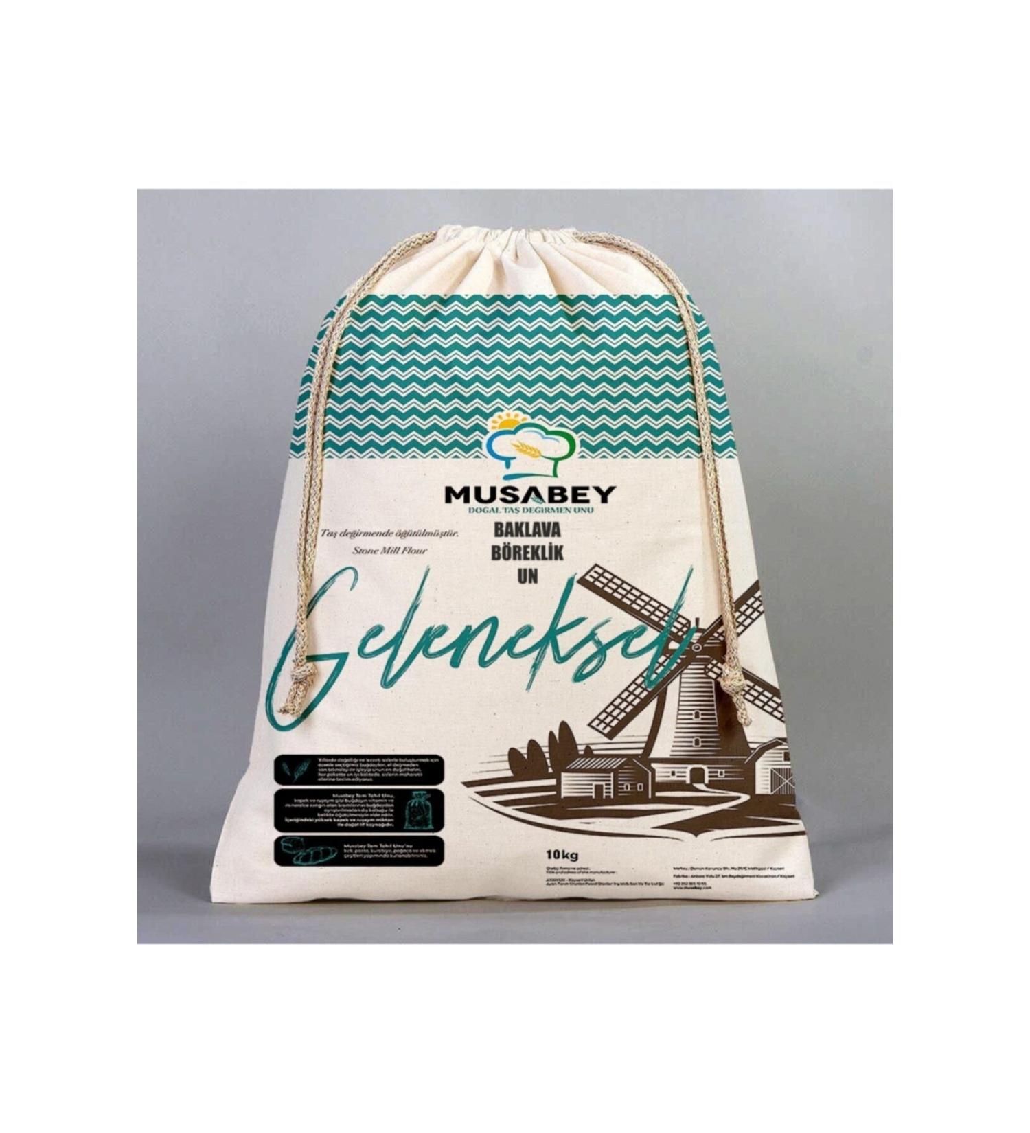 Musabey Flour Baklava Pastry Flour