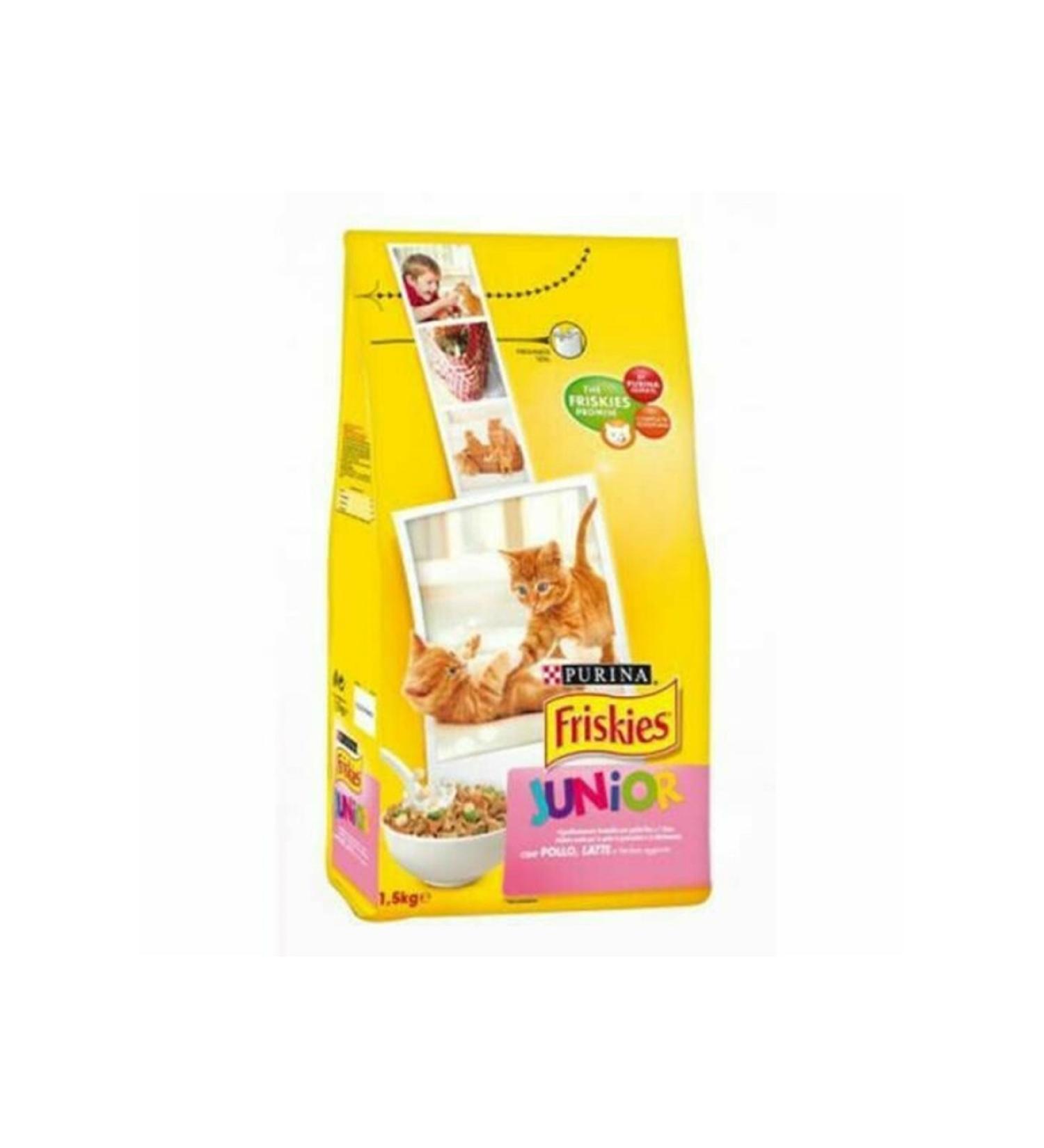 Friskies Kitten Food 1.5 Kg