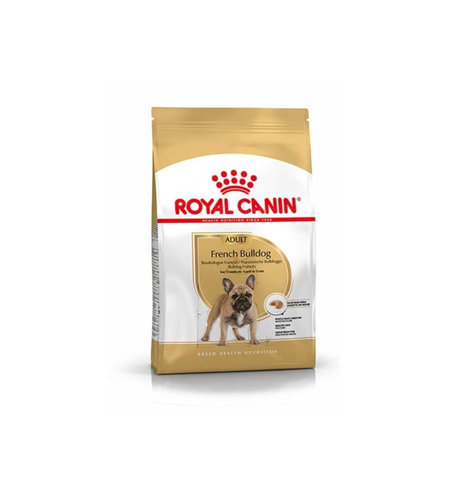 Royal Canin French Bulldog Adult Dog Food 3 kg