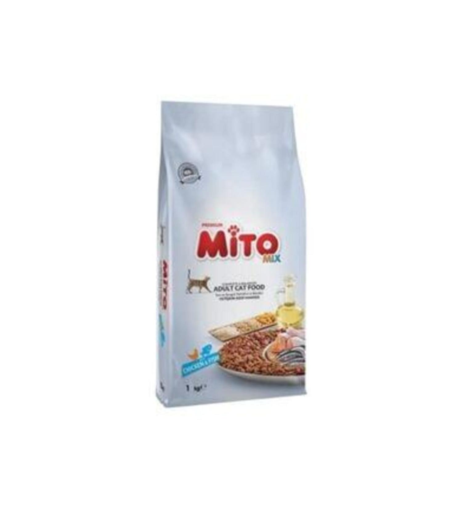 Mito Mix Cat Food 1kg