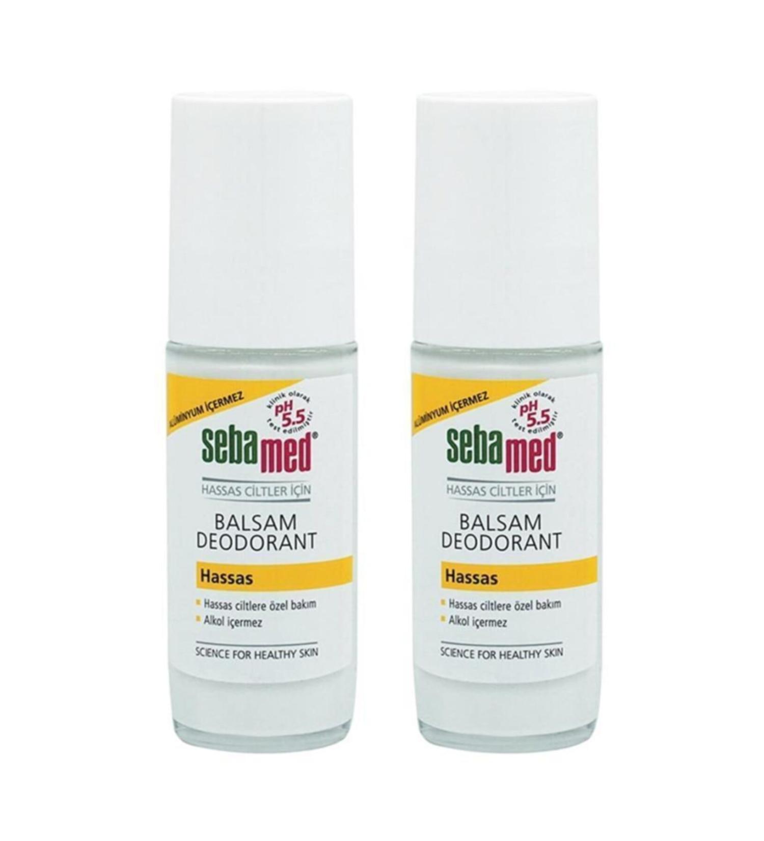 Sebamed Roll-on Balsam 50 Ml