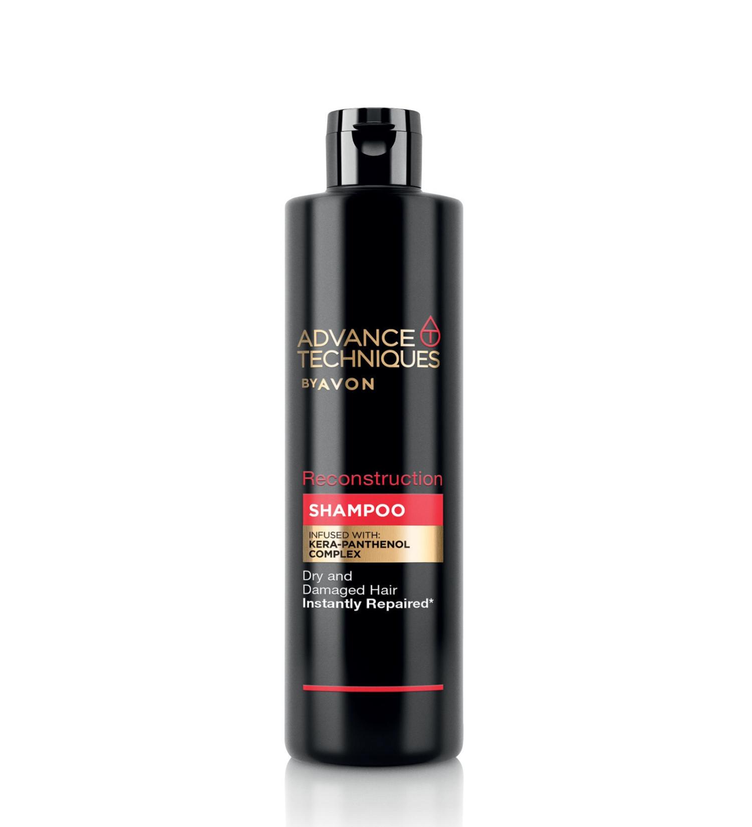 Avon Advance Techniques Repair Shampoo - 400ml