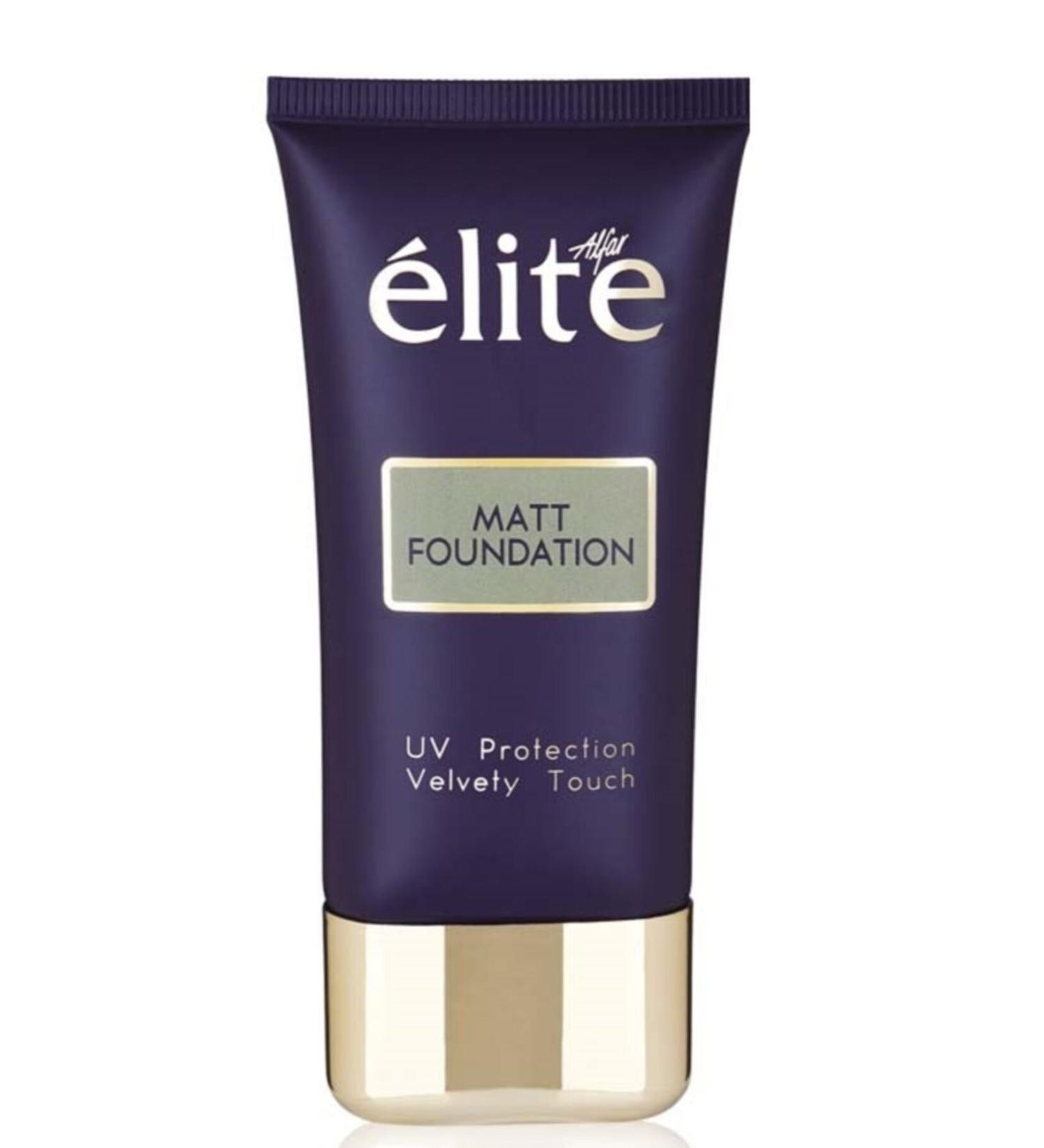 Elite Elite Matte Foundation No:130