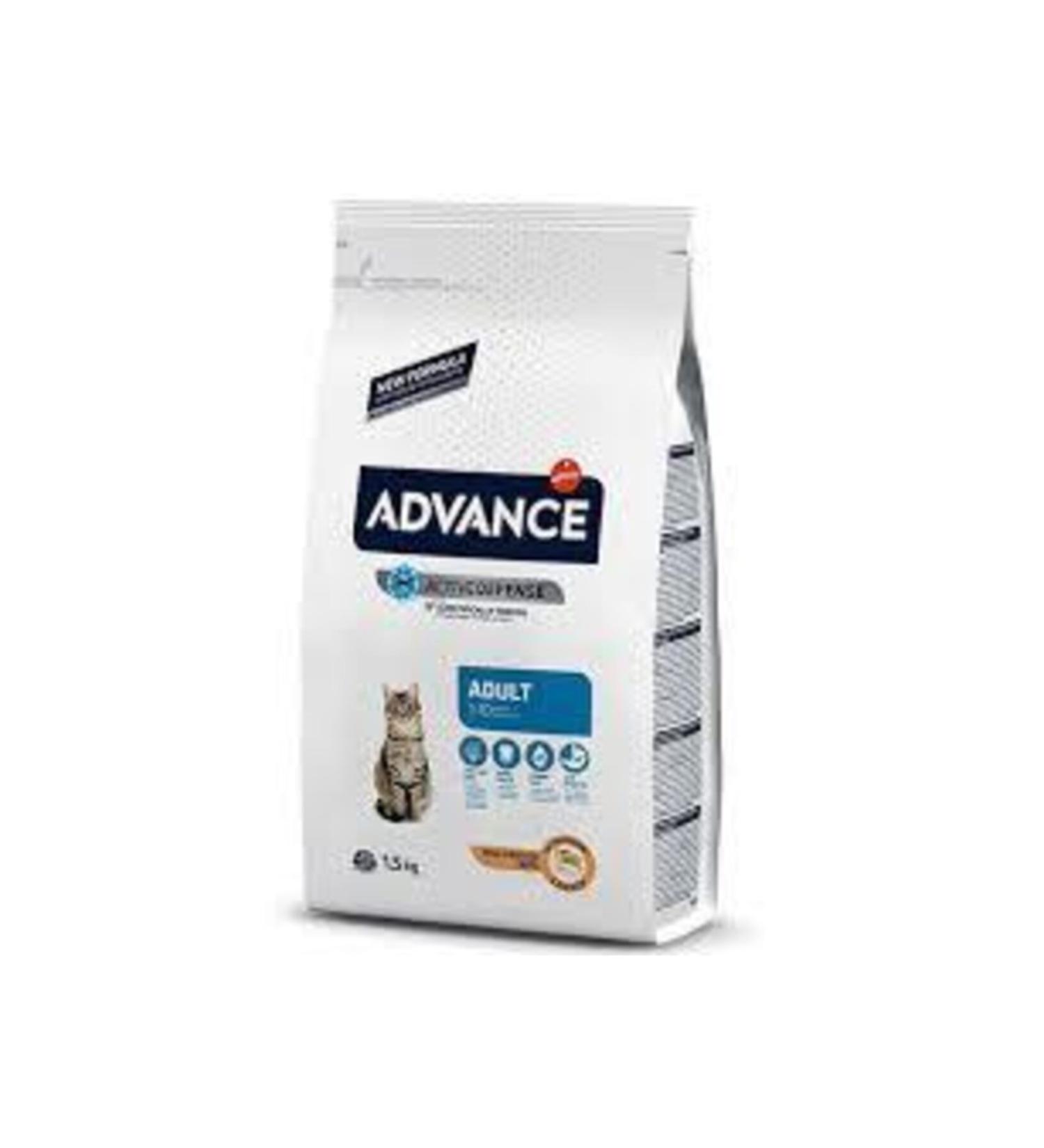 Advance Chicken Adult Cat Food 3kg