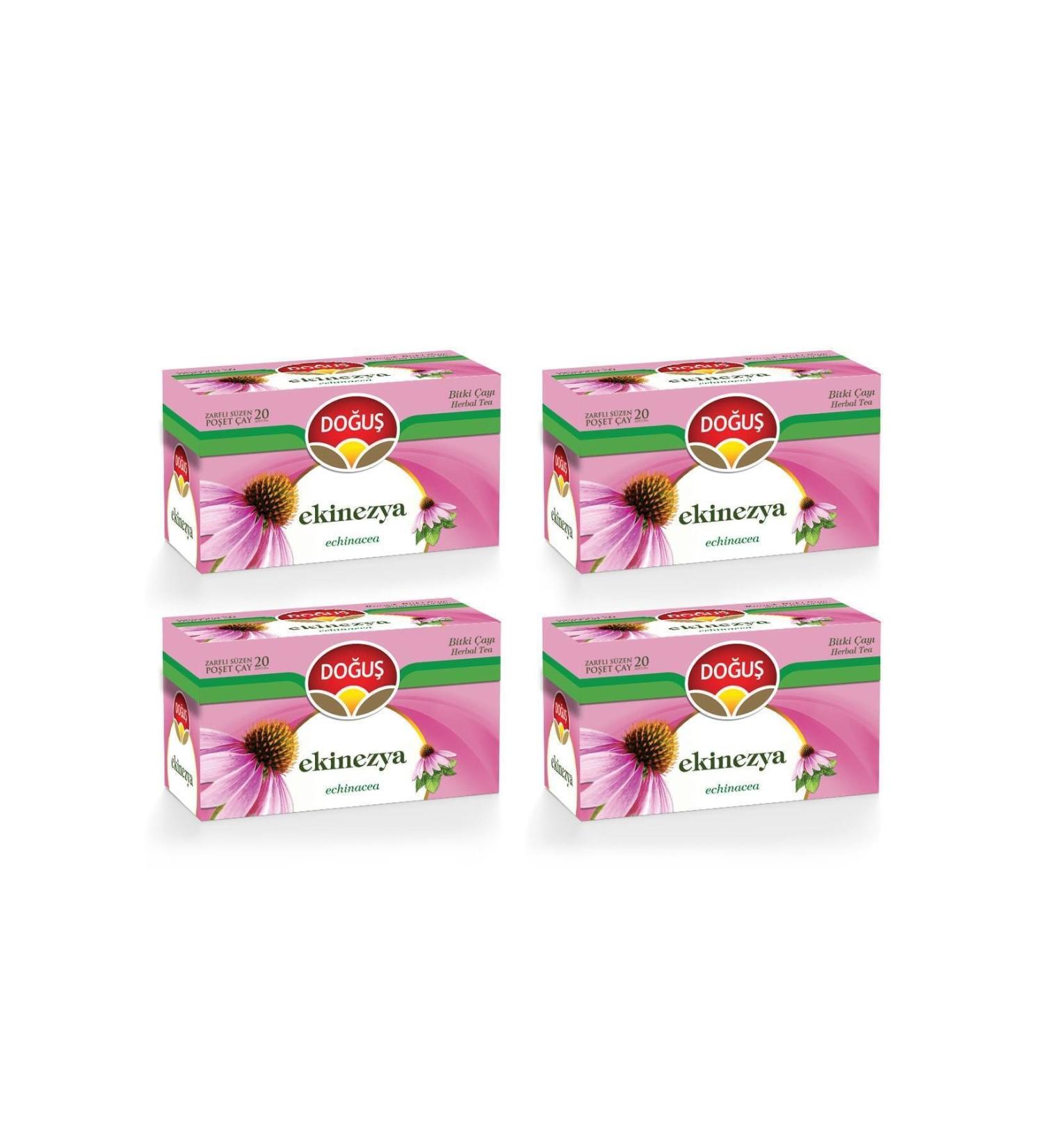 Do u Echinacea Tea 4 Pieces