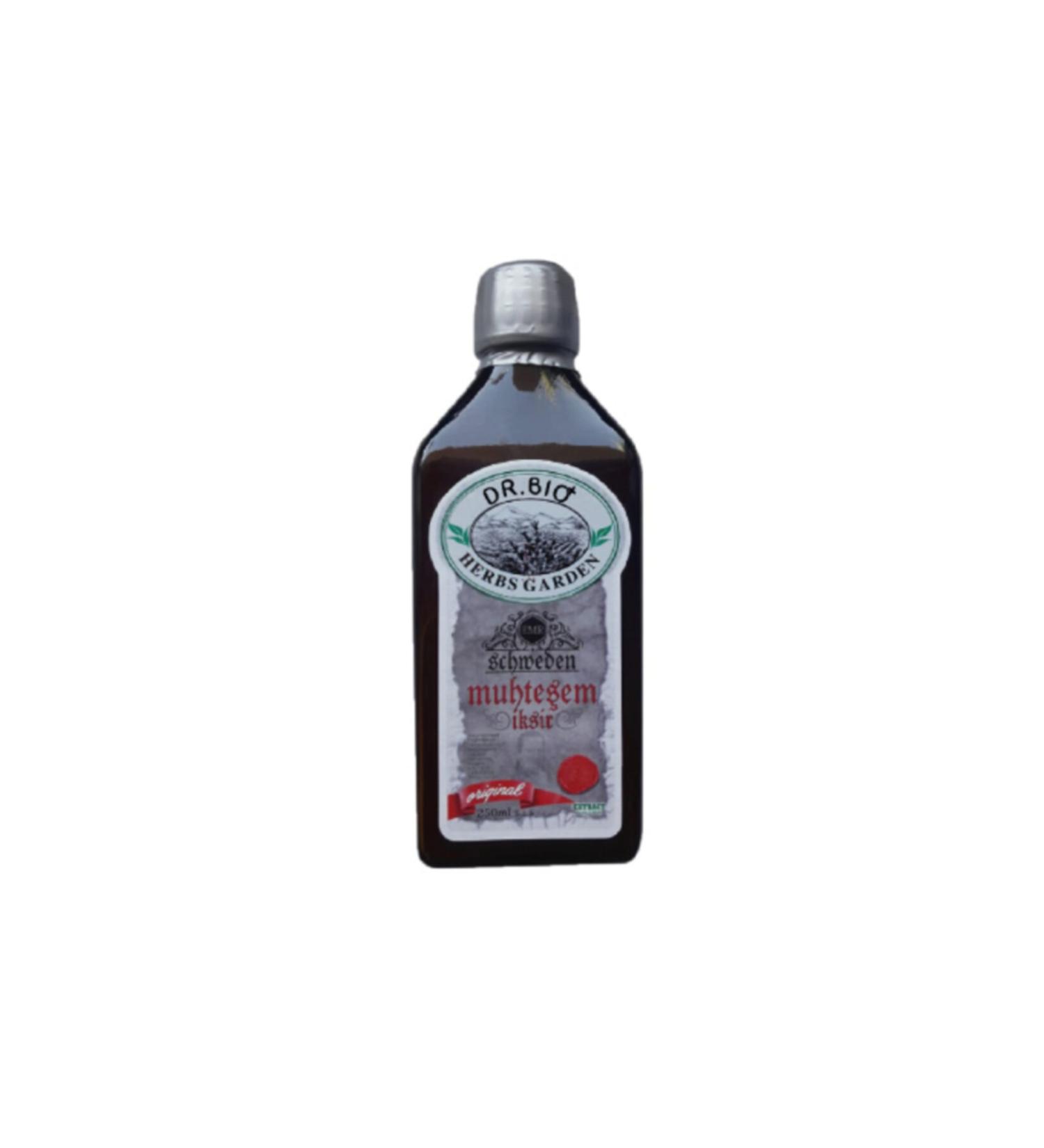 DR BIO Swedish Syrup 250 ml