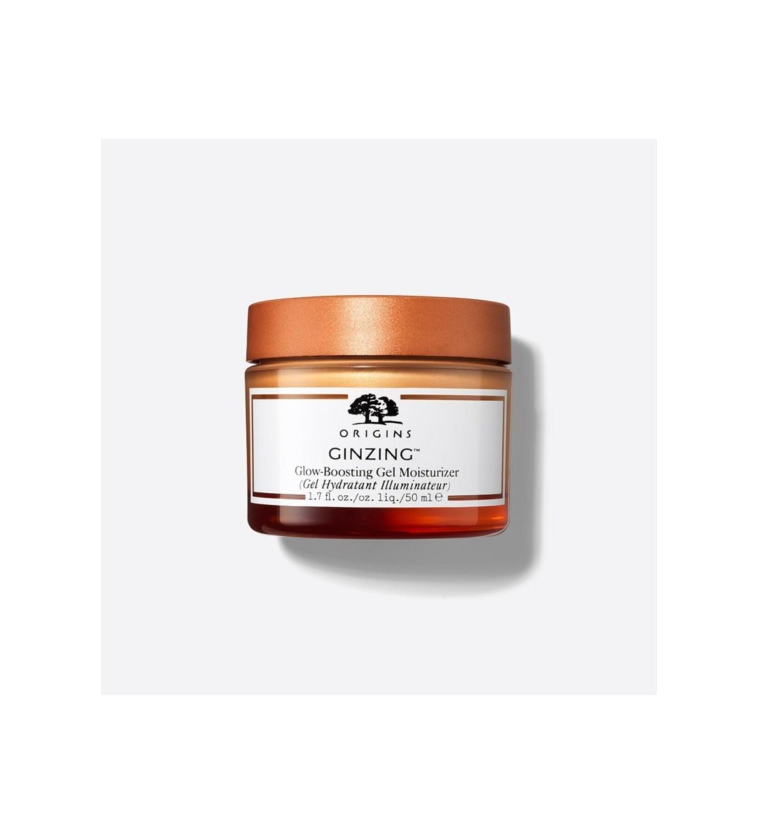 Origins G nz ng glow-boosting Gel Moisturizer New! Ginzing Micro Pearl Luminous Moisturizer 50 ml