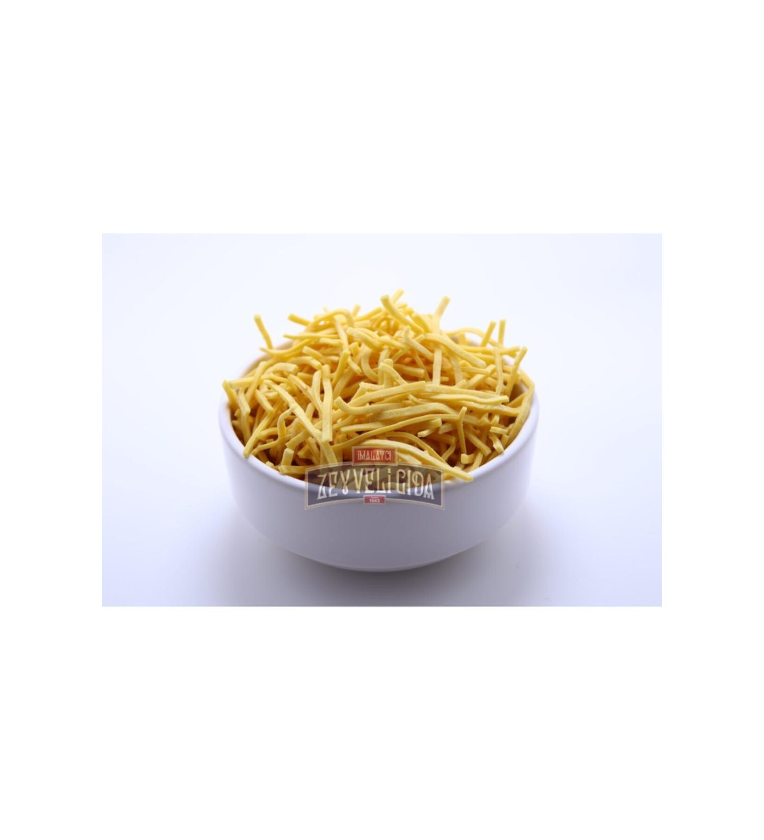 BZG Manufacturer Zeyveli Food Local Products 1963 Noodles 1 Kg