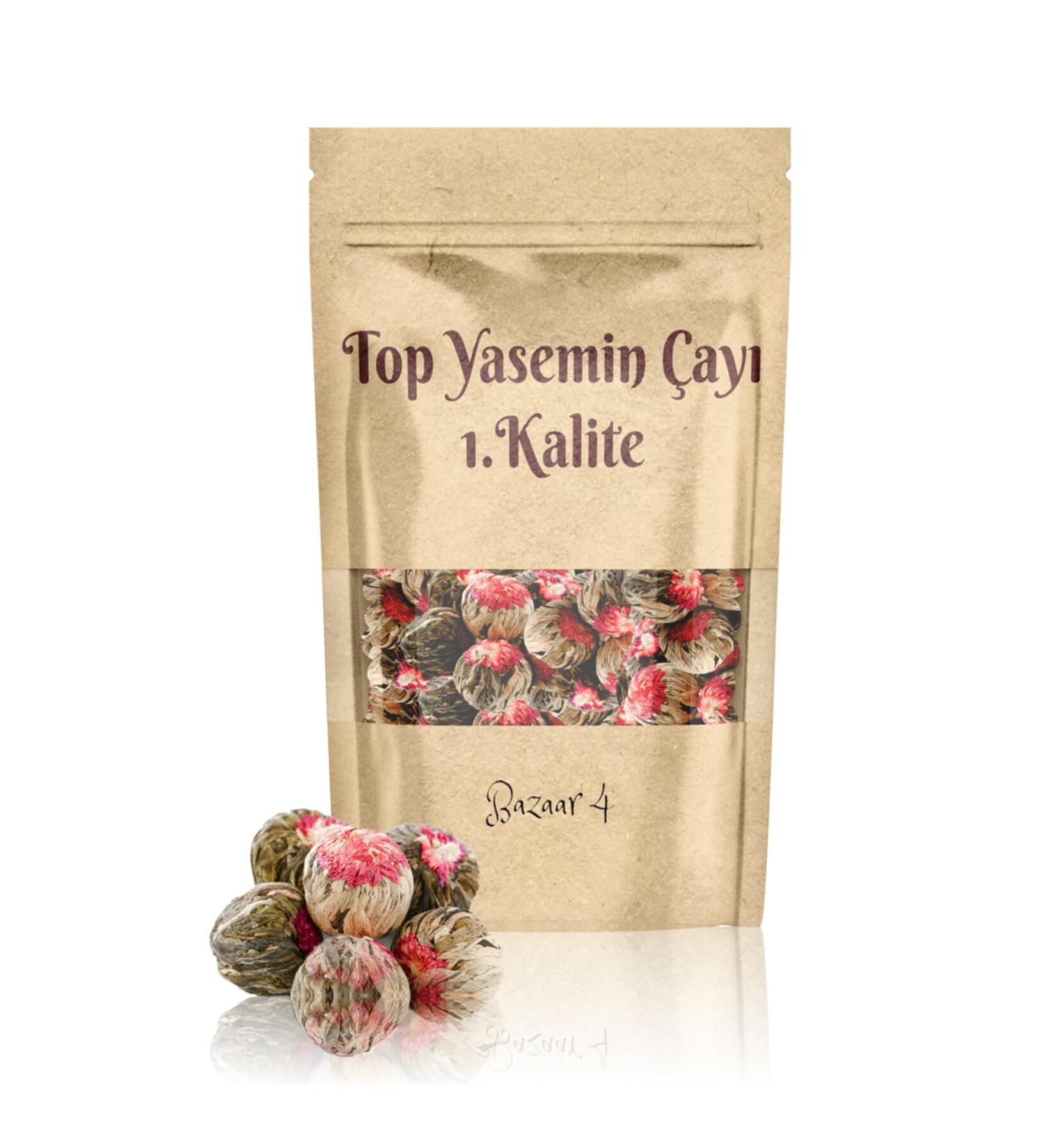 BAZAAR 4 Jasmine Tea Ball 190 gr