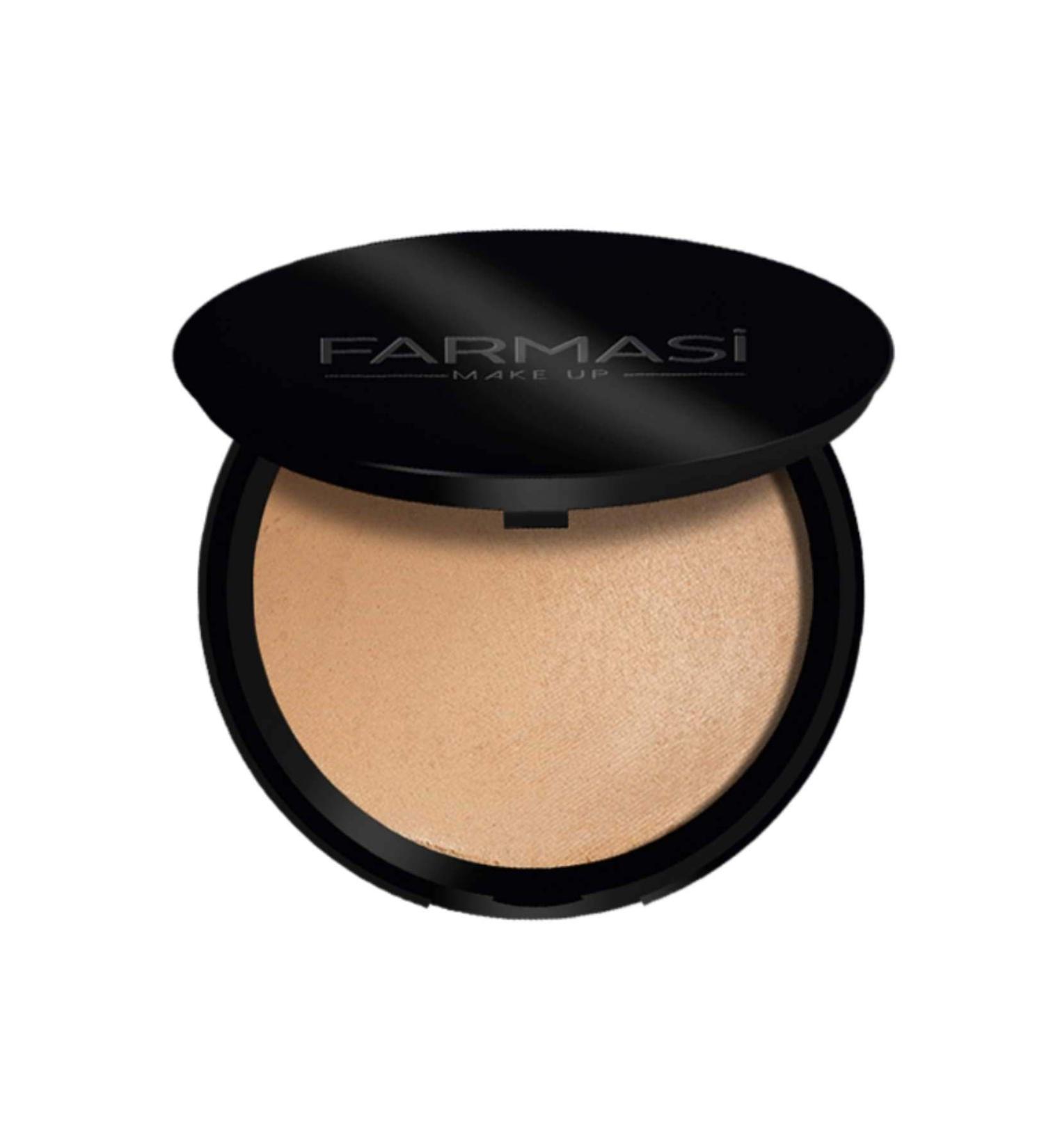 Farmasi Farmasi Terracotta Porcelain Powder 10g 02