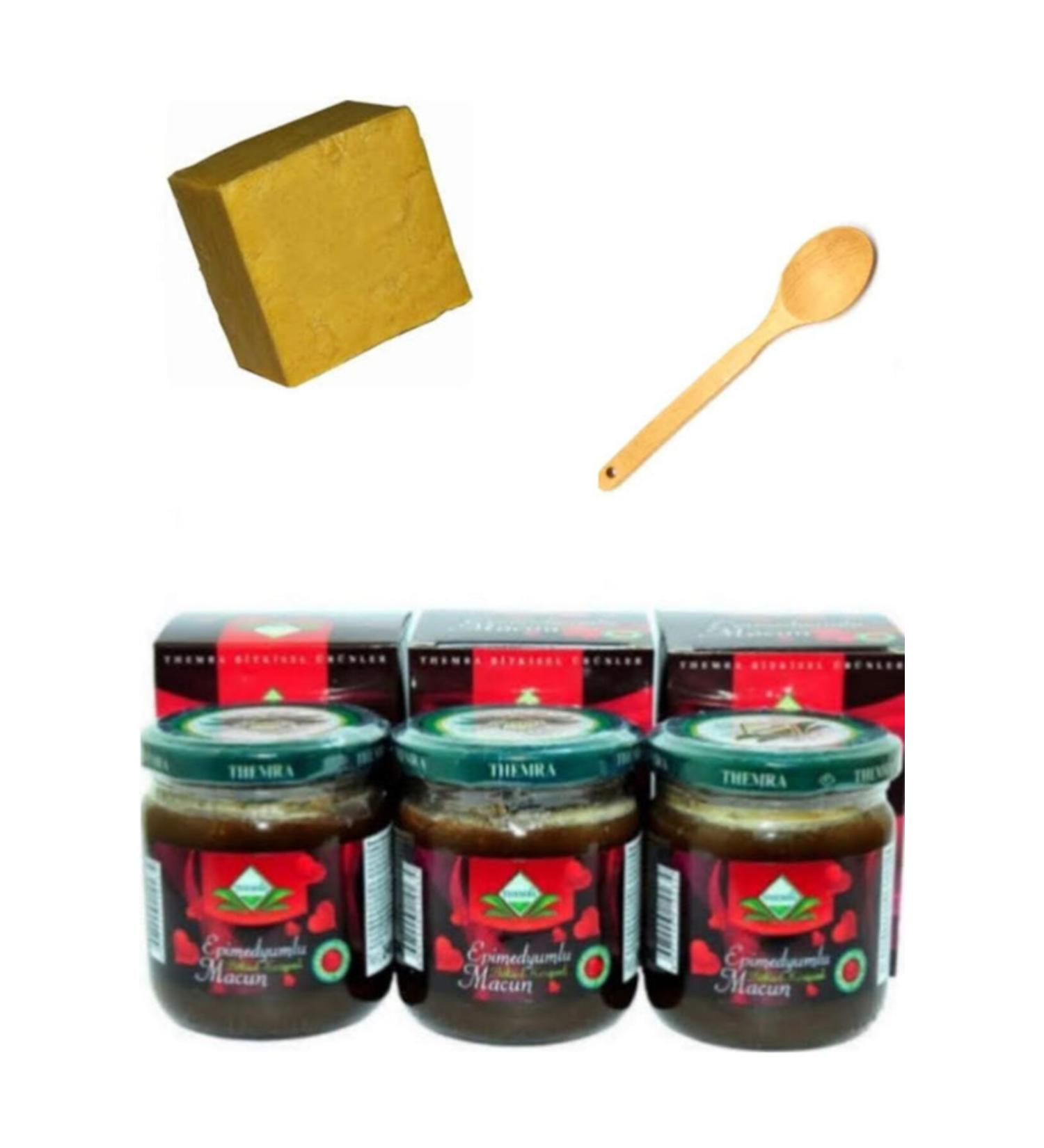 Themra Herbal Paste 3 X 240 Gr