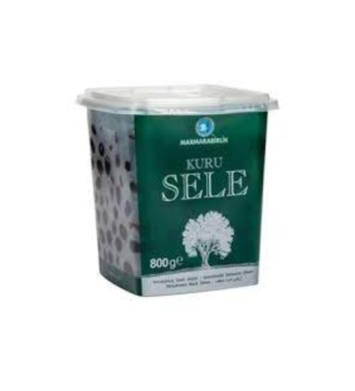 Marmarabirlik M.birlik Olive Dry Basket 800 Grx3 Pieces