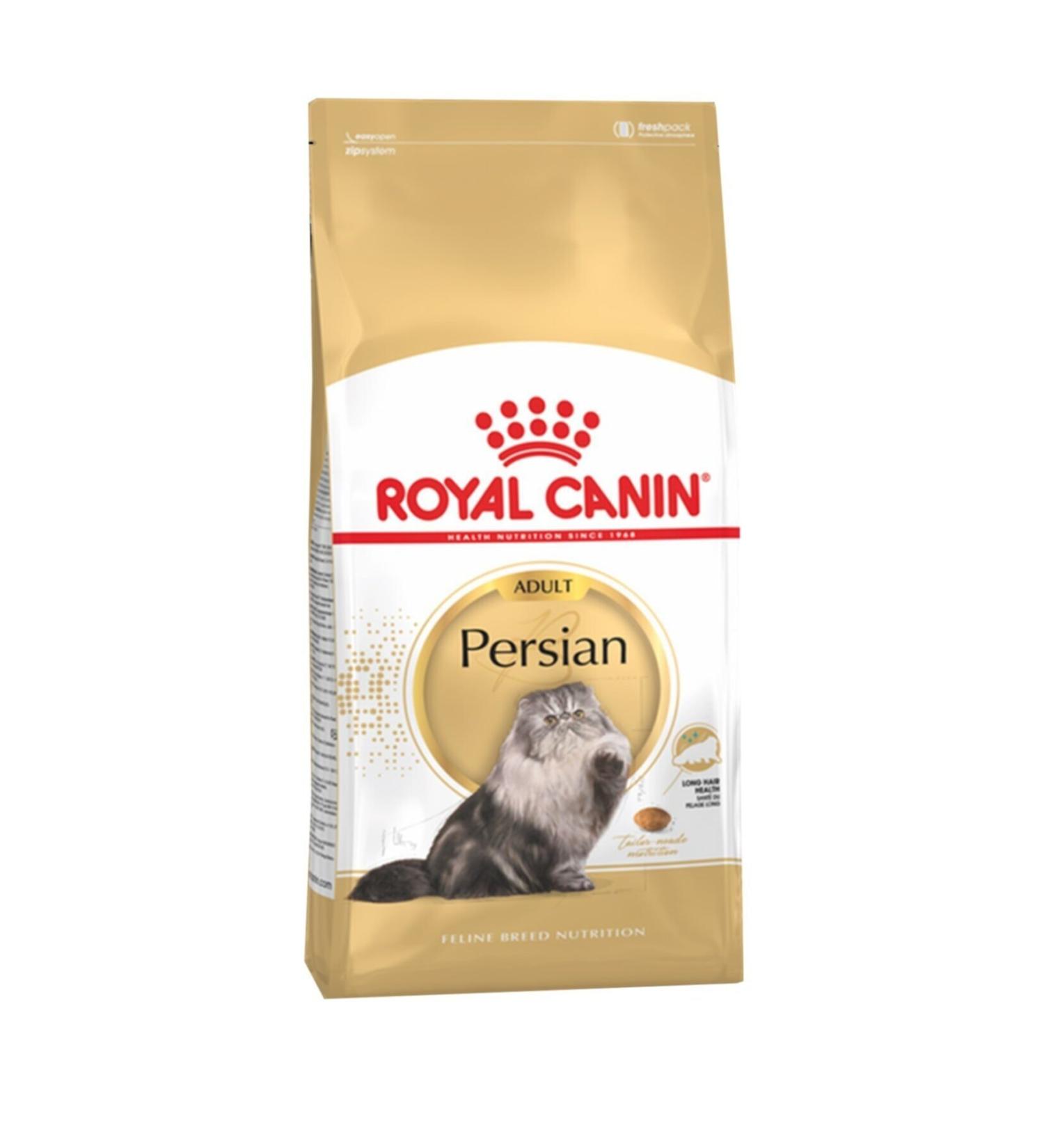 Royal Canin Persian Adult Cat Food 2 kg