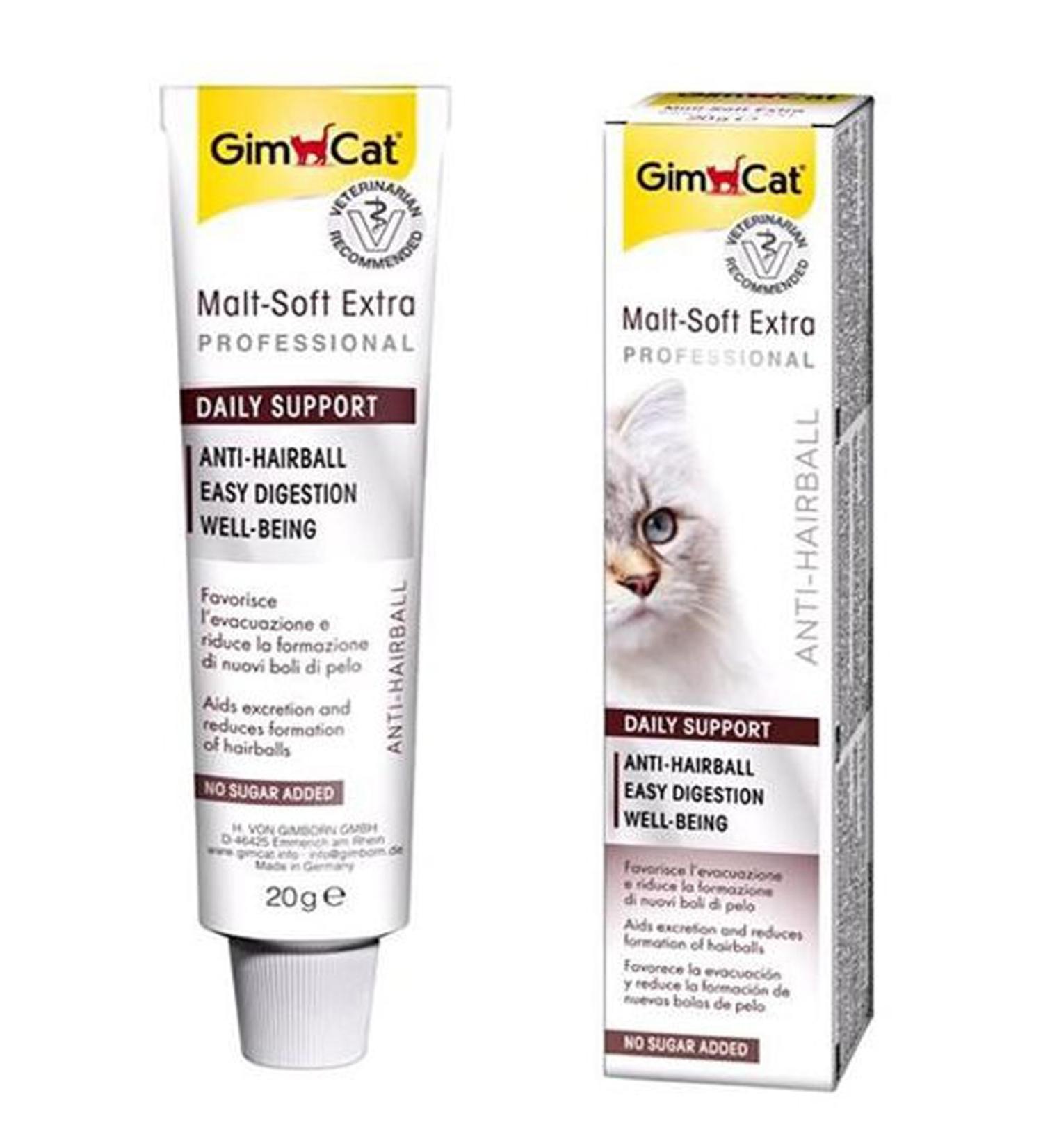Gimcat 20 Gram Cat Malt Soft Extra