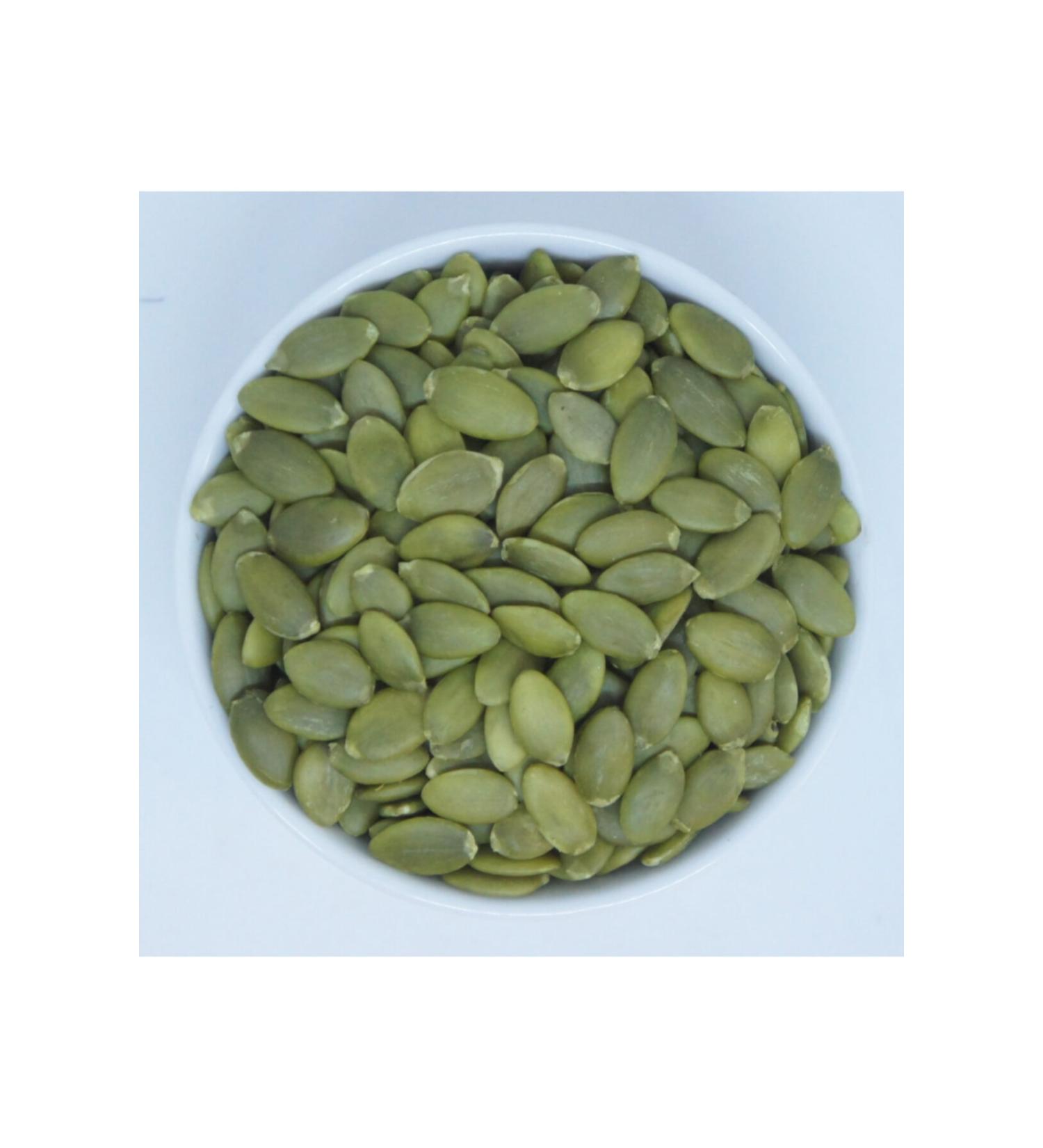 Big Nuts Pumpkin Seeds Raw 1 kg