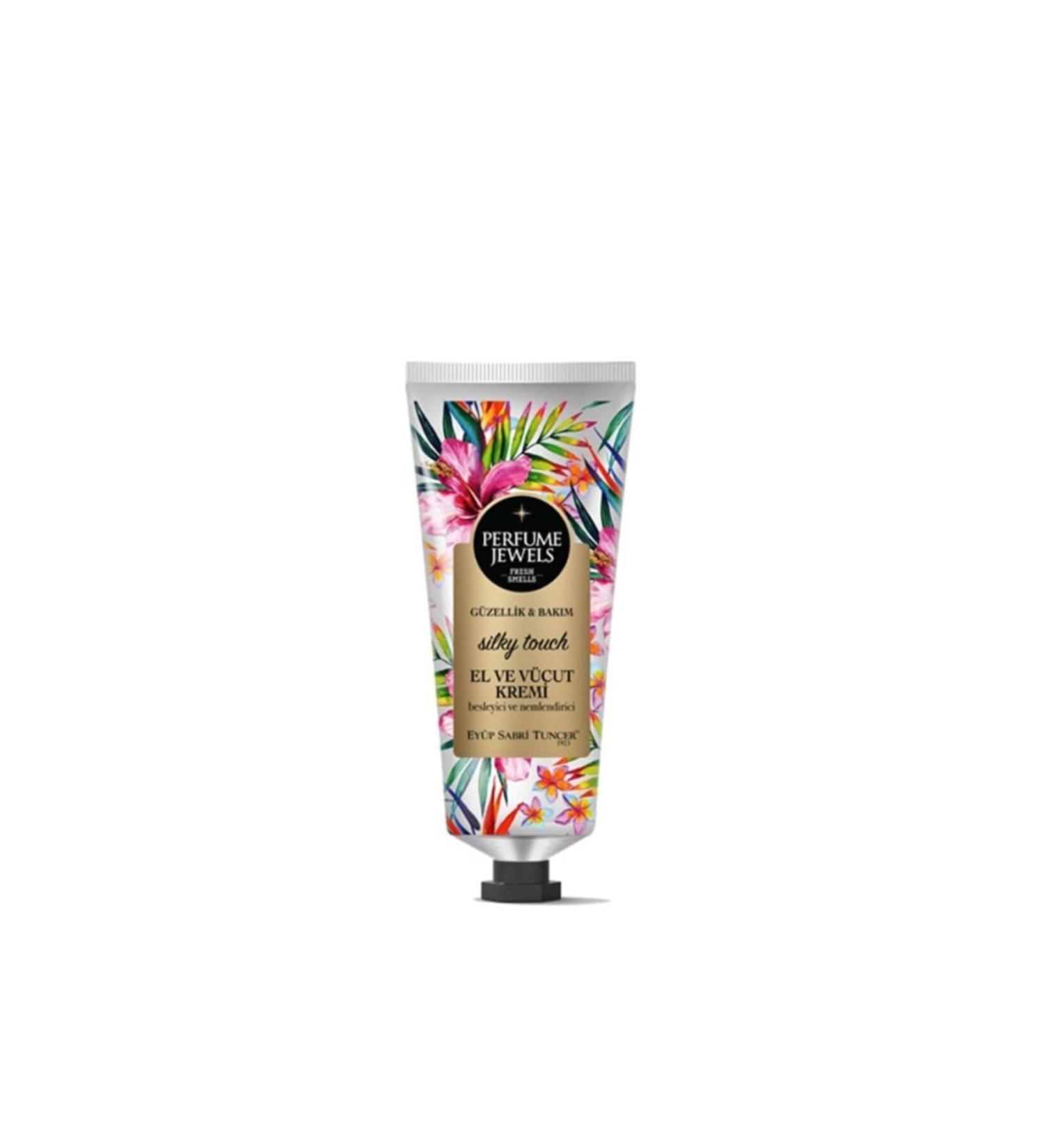 Ey p Sabri Tuncer Silky Touch Hand and Body Cream 50 ml