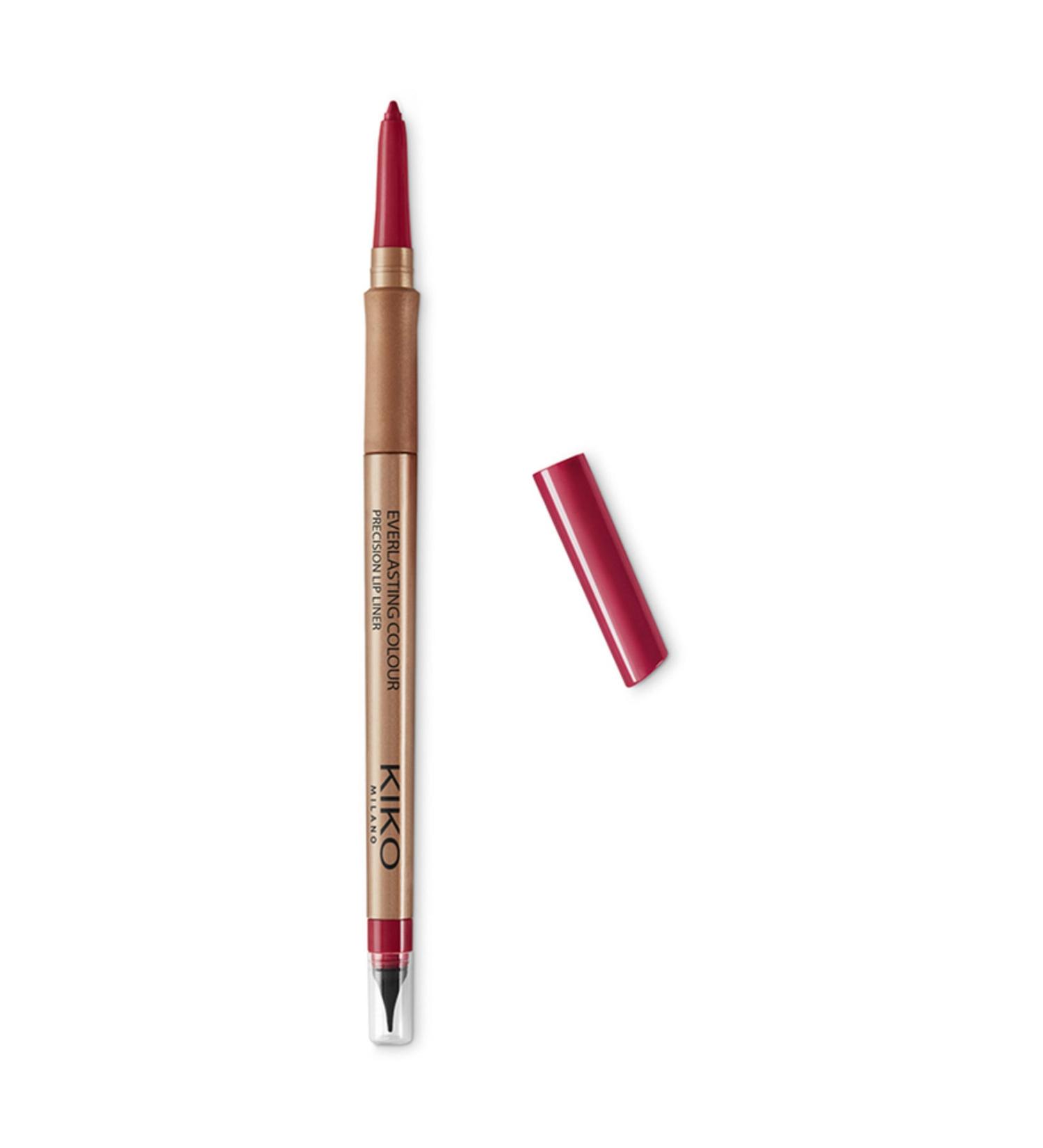 KIKO Dudak Kalemi - Everlasting Colour Precision Lip Liner 416 Rosewood 82