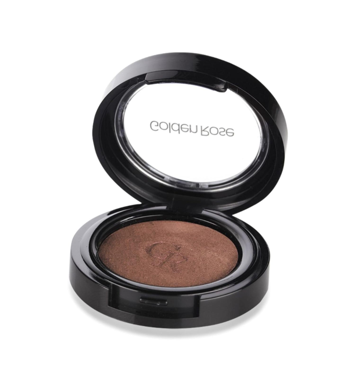 Golden Rose Eyeshadow - Silky Touch Pearl Eyeshadow No: 126 8691190328269