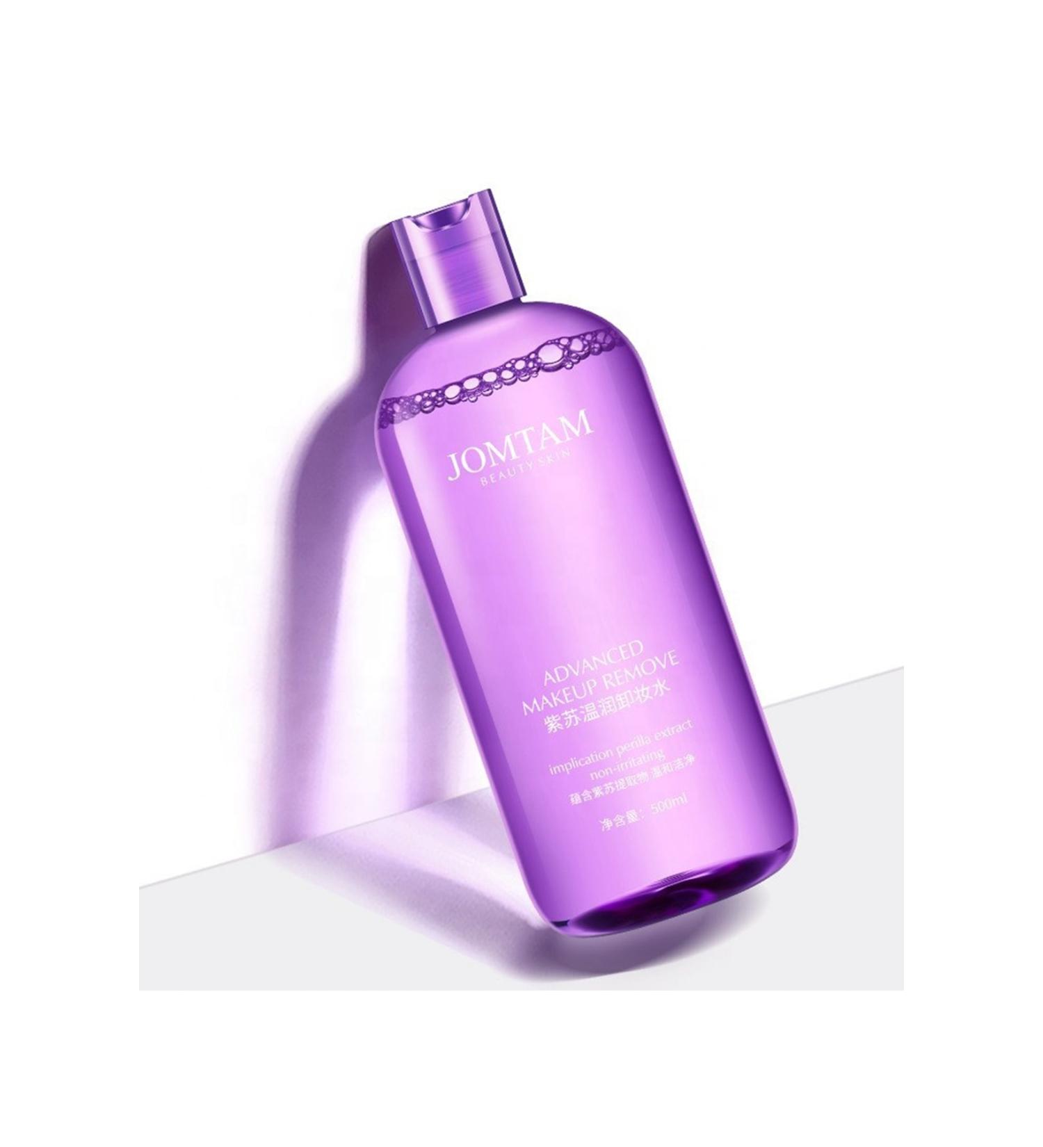 Jomtam Purple Perilla Extract Advanced Make-Up Remover 500 ml