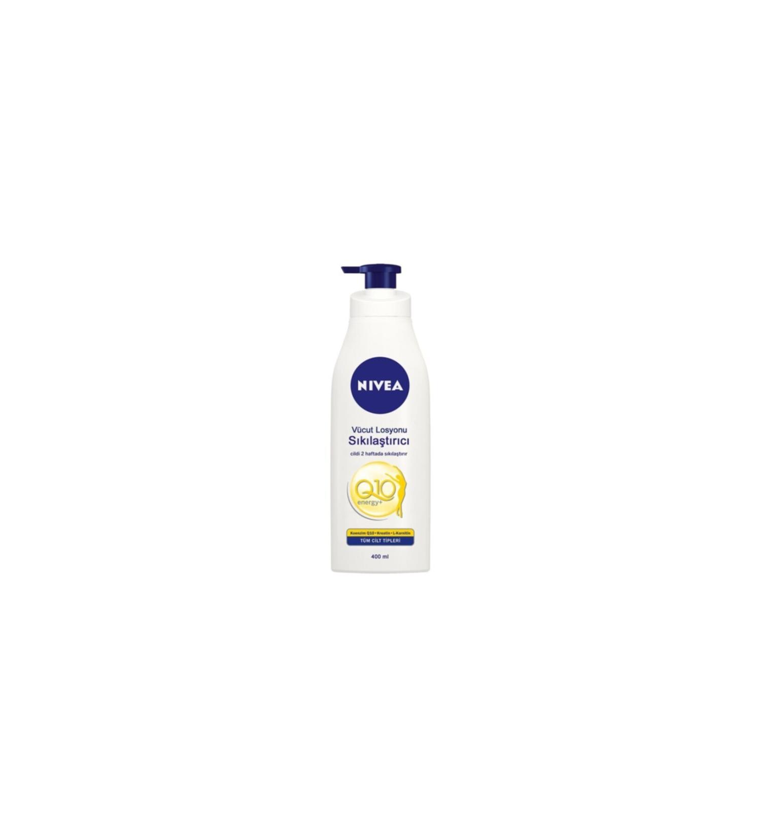 NIVEA Q10 Firming Plus Firming Body Lotion 400 Ml