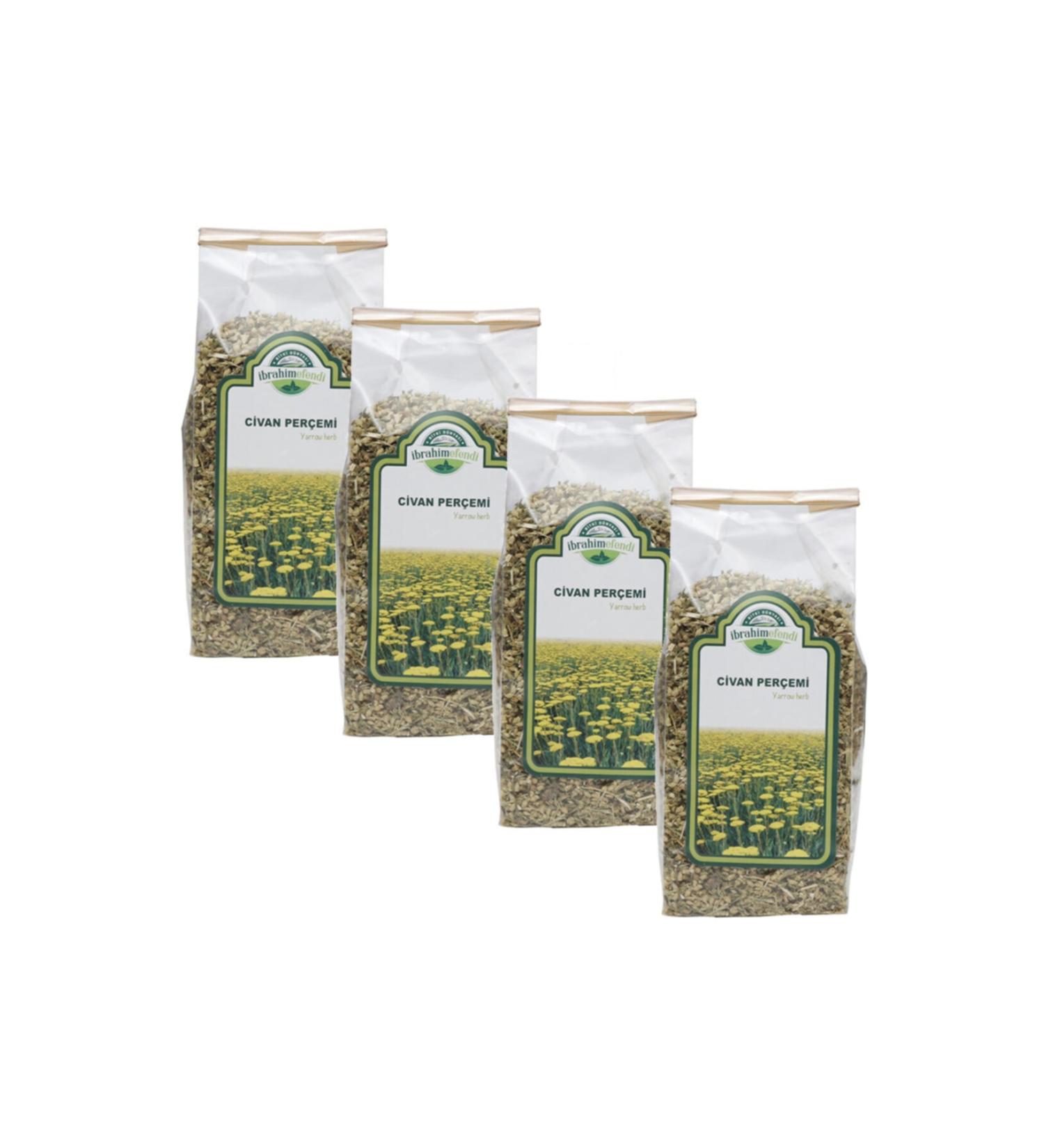 brahim Efendi Civan Forelock 50 Gr. 4 Pack