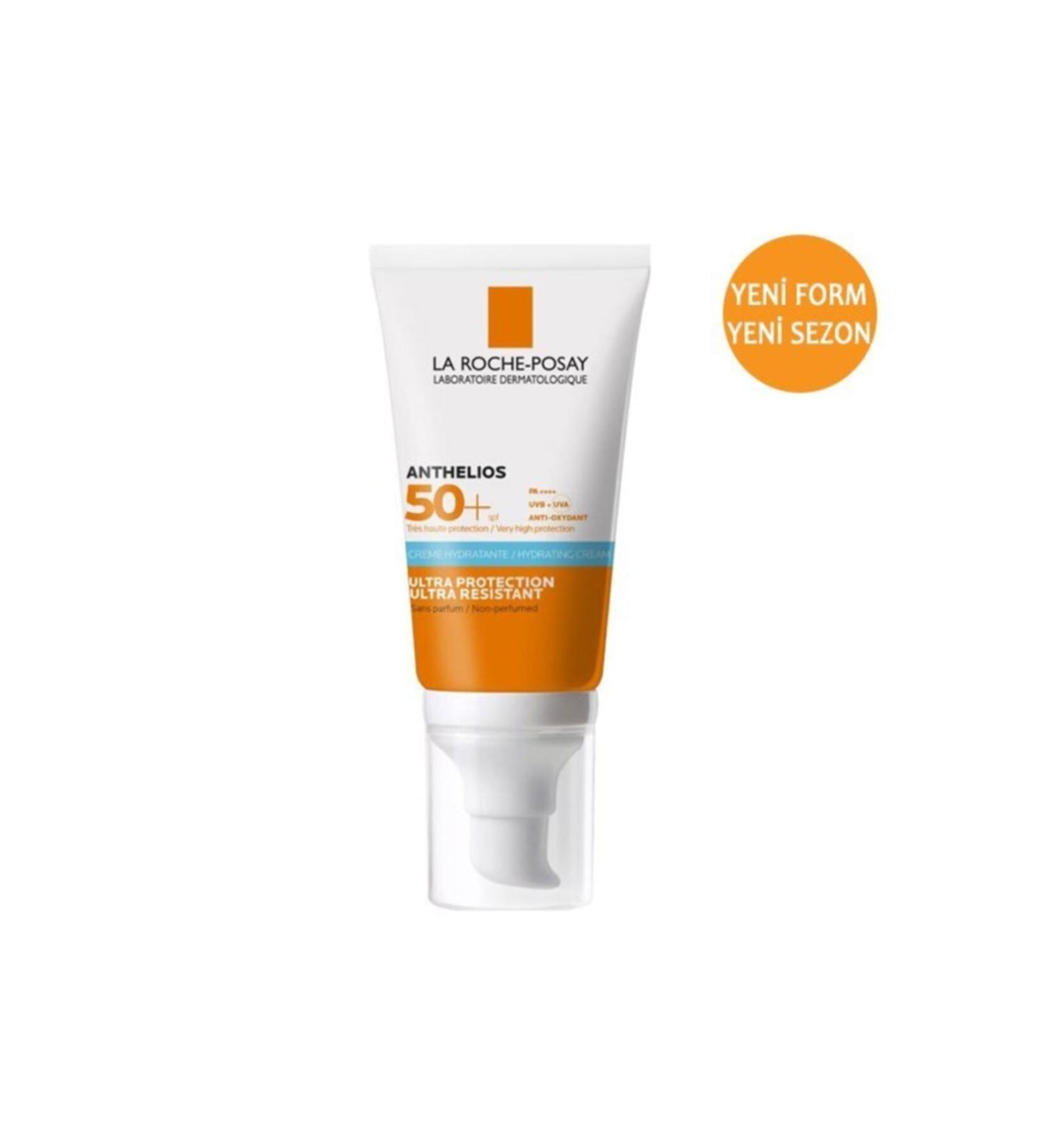 La Roche Posay Anthelios Ultra Hydrating Cream SPF 50+ 50 mL